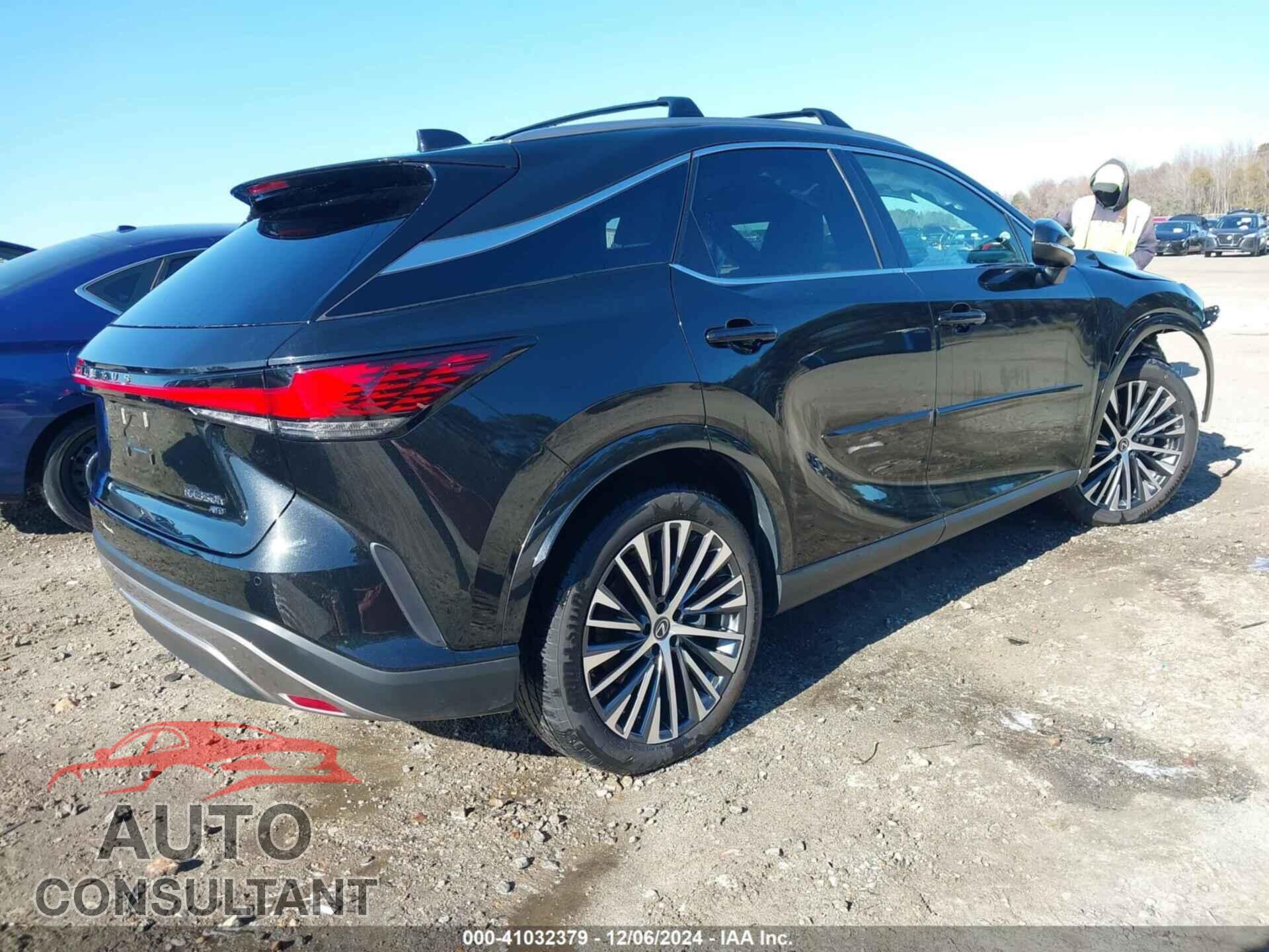 LEXUS RX 350H 2023 - 2T2BBMCA8PC006347