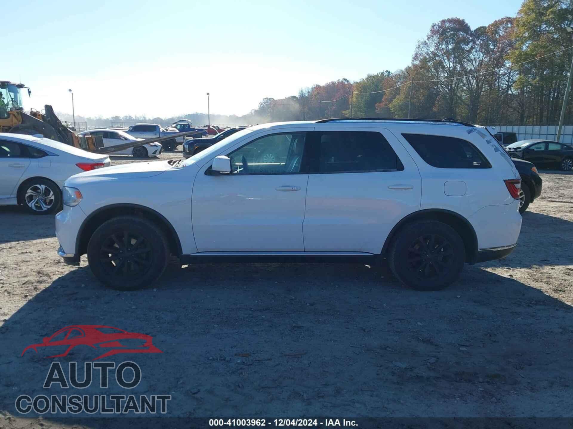 DODGE DURANGO 2014 - 1C4RDHDG9EC979489