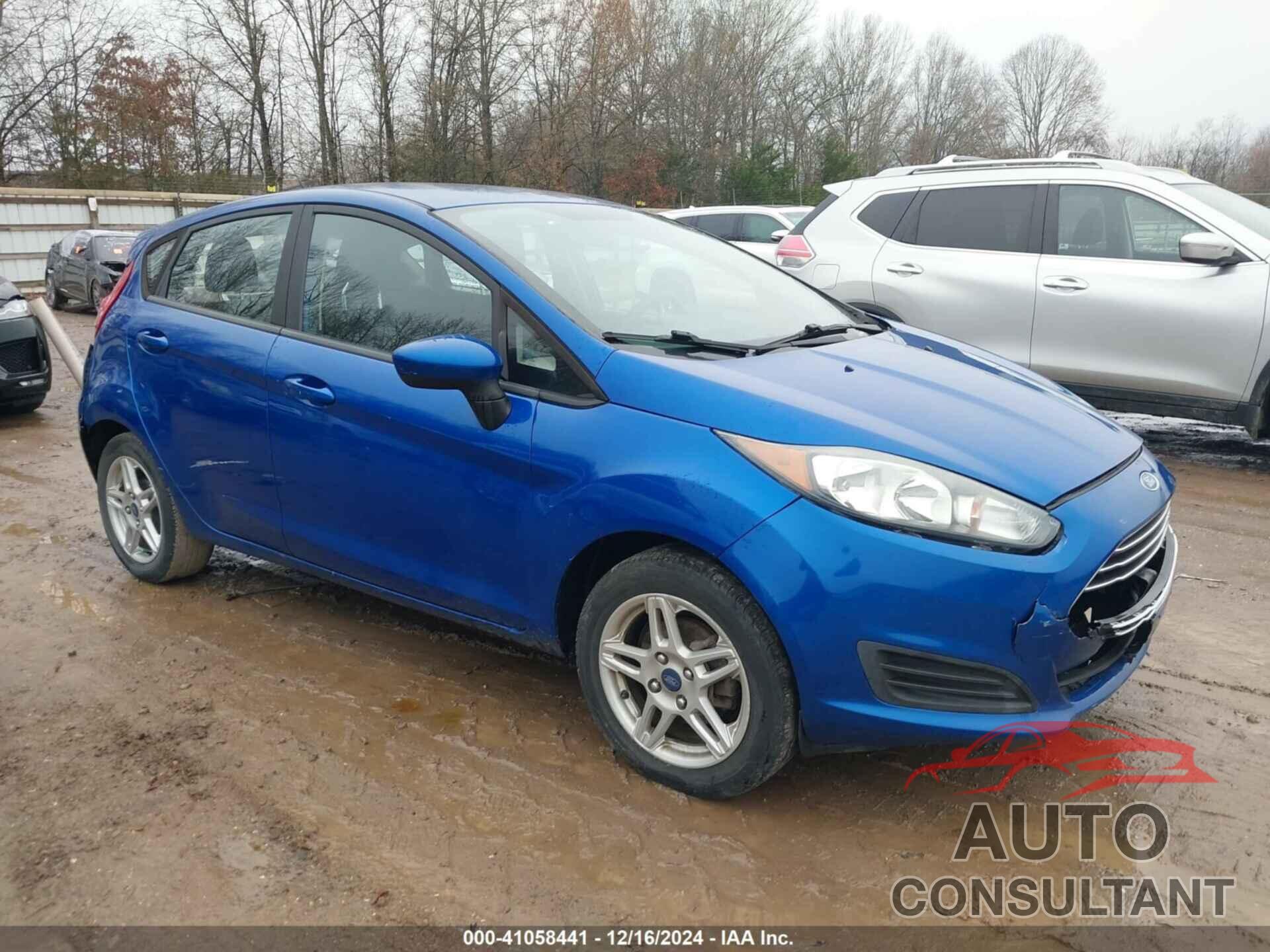 FORD FIESTA 2018 - 3FADP4EJ6JM101358