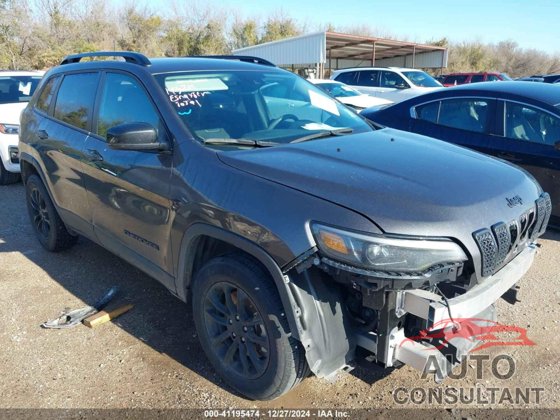 JEEP CHEROKEE 2023 - 1C4PJMMB0PD115604