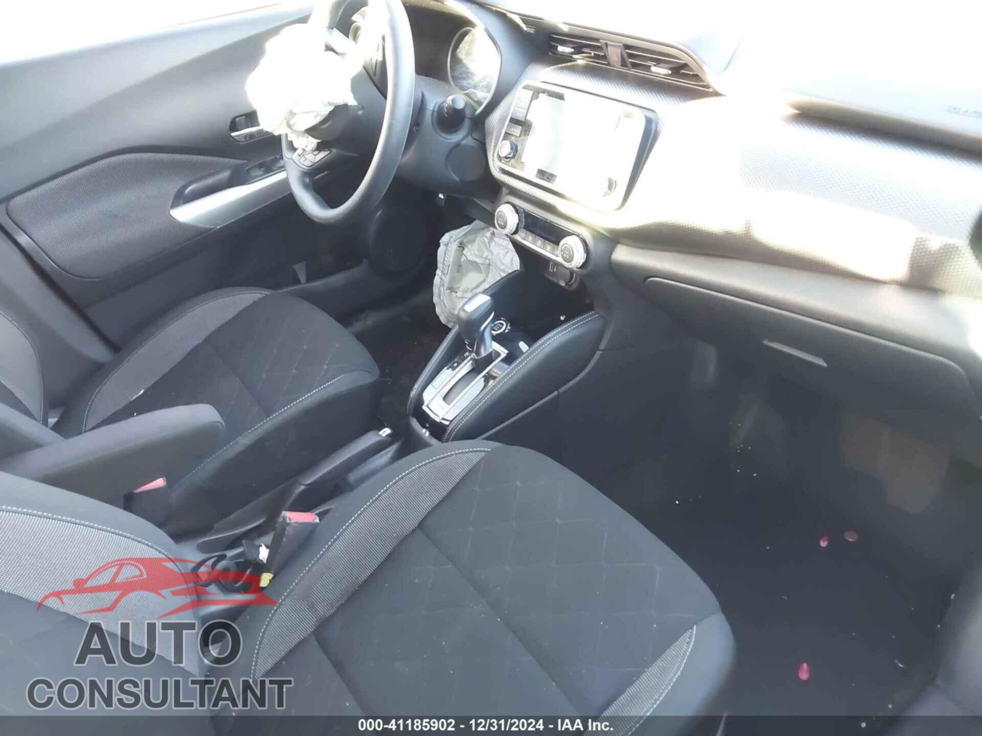 NISSAN KICKS 2019 - 3N1CP5CU3KL509108