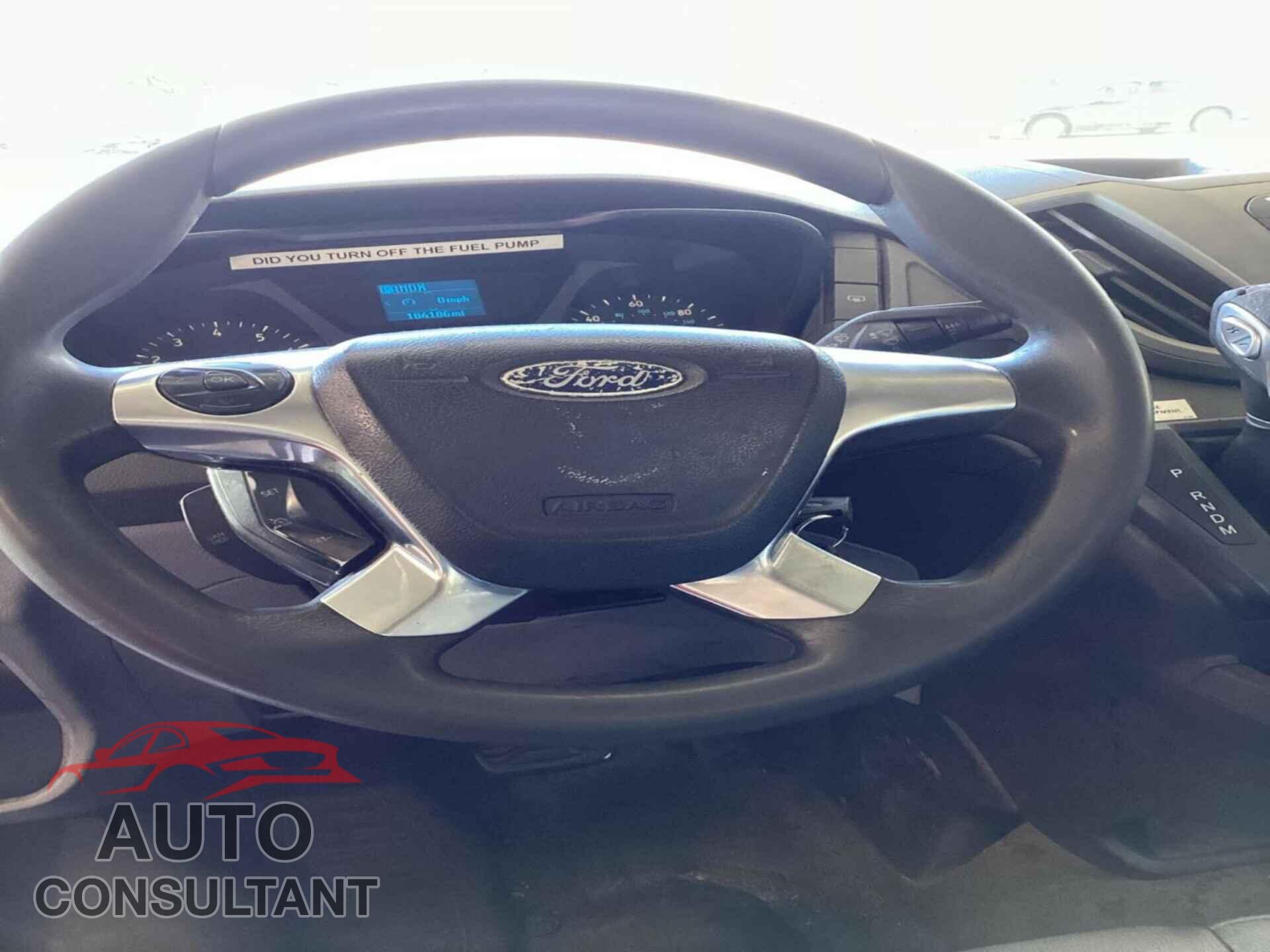 FORD TRANSIT 2016 - 1FDBF6ZMXGKA92888