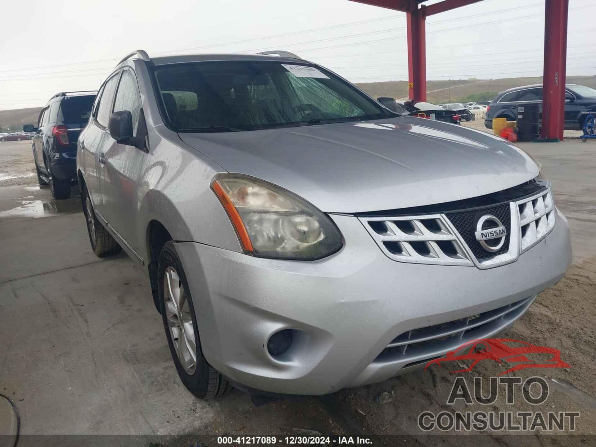 NISSAN ROGUE SELECT 2015 - JN8AS5MT6FW674065