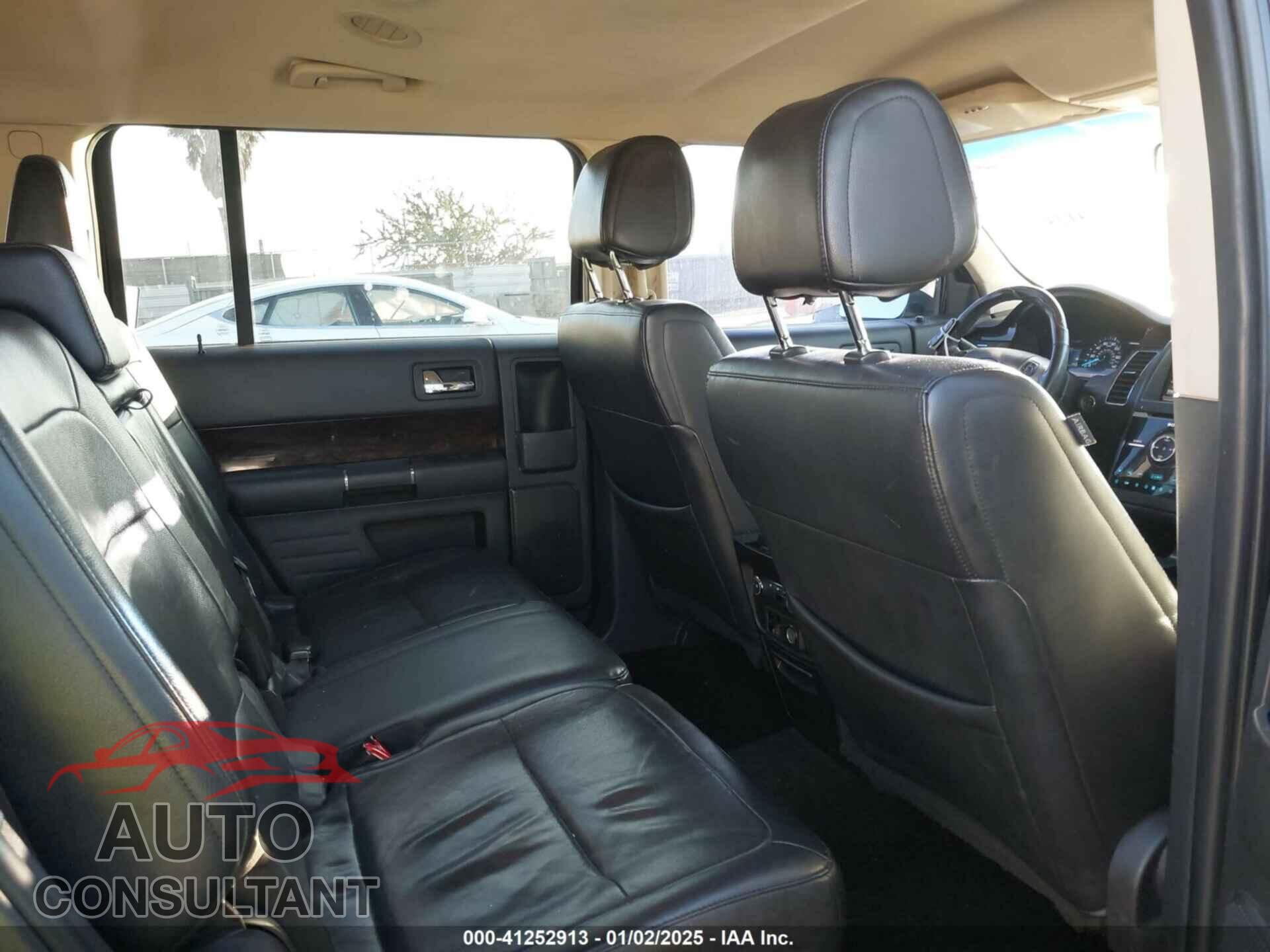 FORD FLEX 2013 - 2FMGK5D82DBD14111
