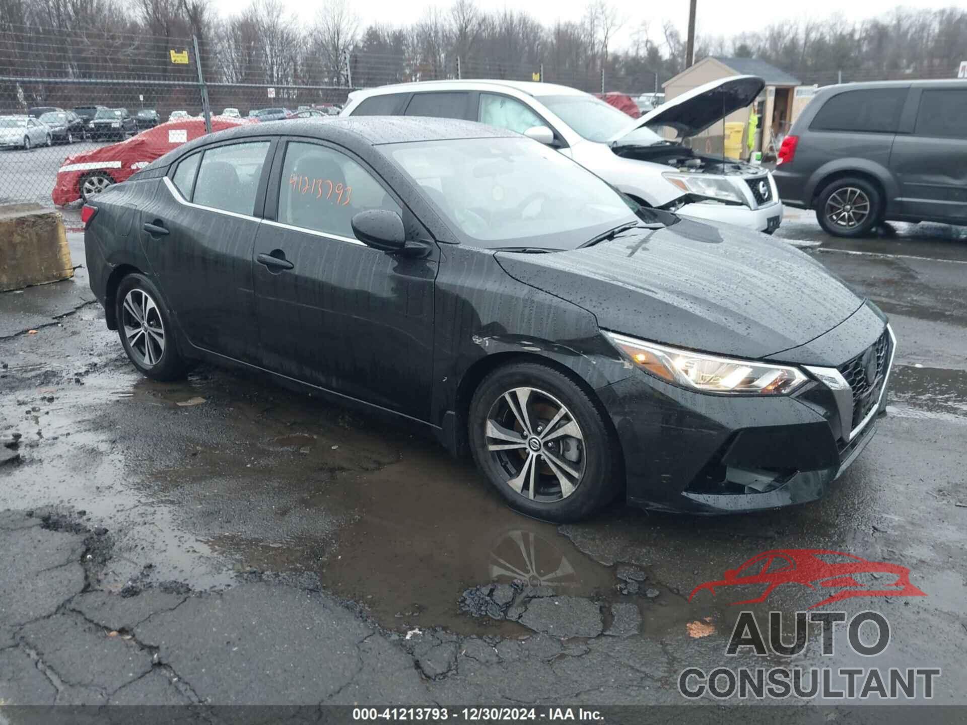 NISSAN SENTRA 2023 - 3N1AB8CV0PY275357