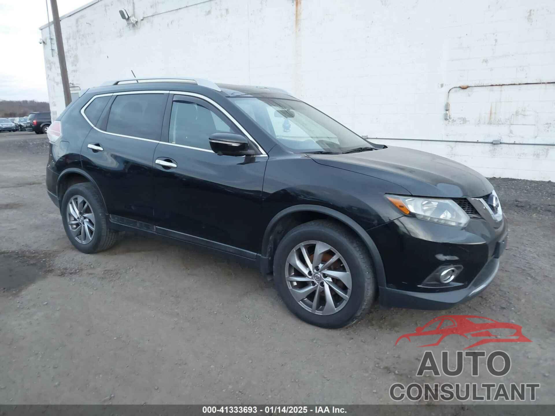 NISSAN ROGUE 2015 - 5N1AT2MV9FC762193