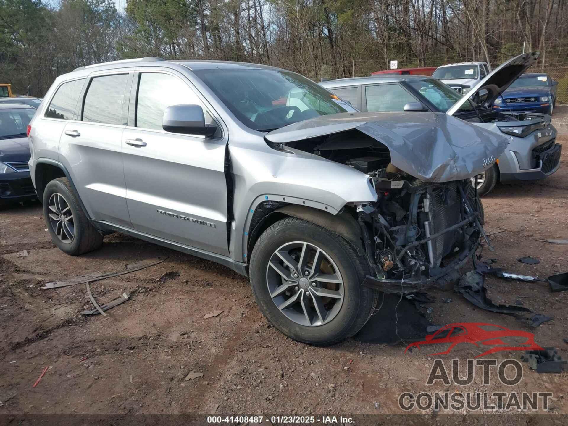 JEEP GRAND CHEROKEE 2018 - 1C4RJEAG1JC513349