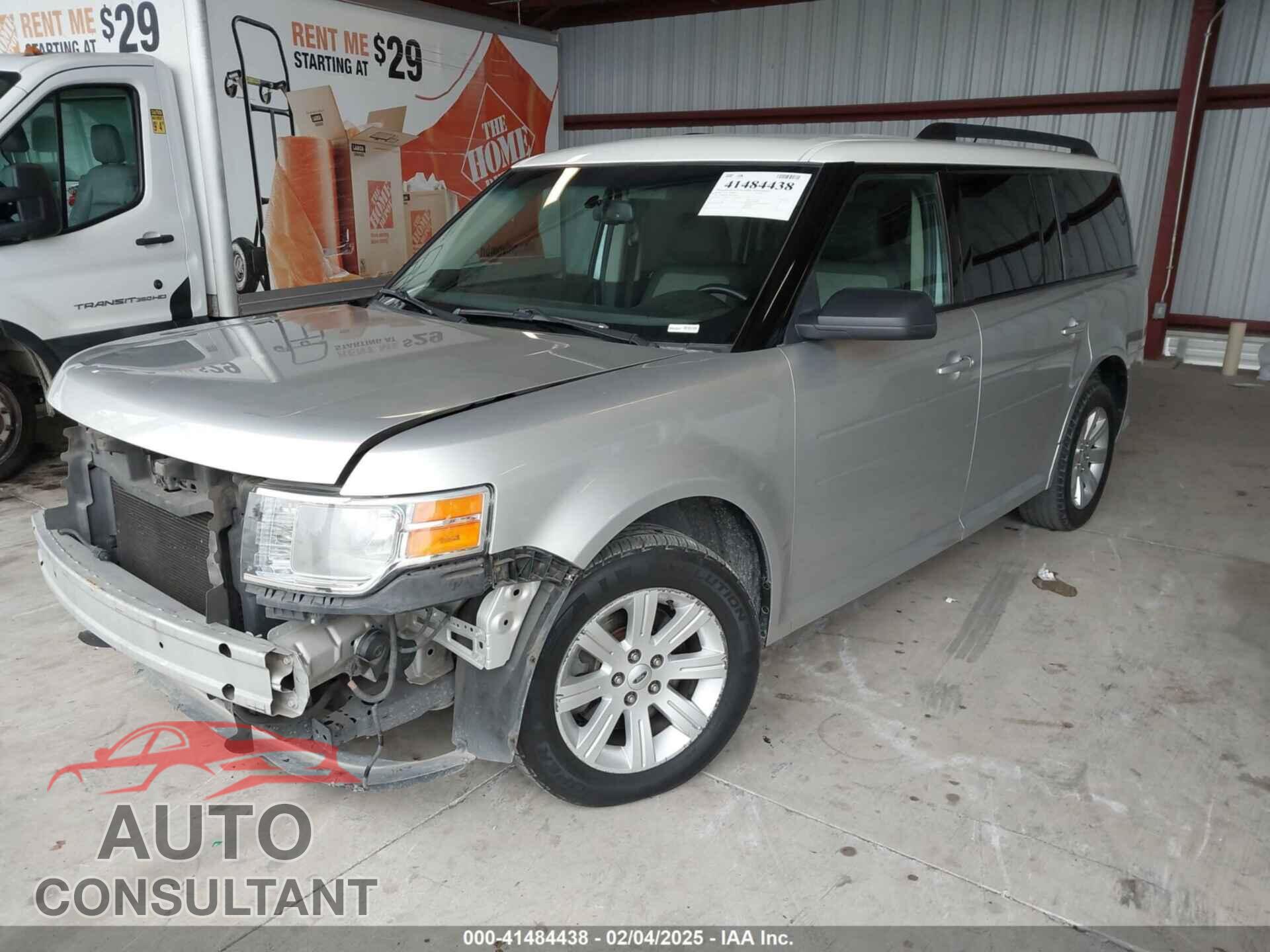 FORD FLEX 2012 - 2FMGK5BC4CBD08199