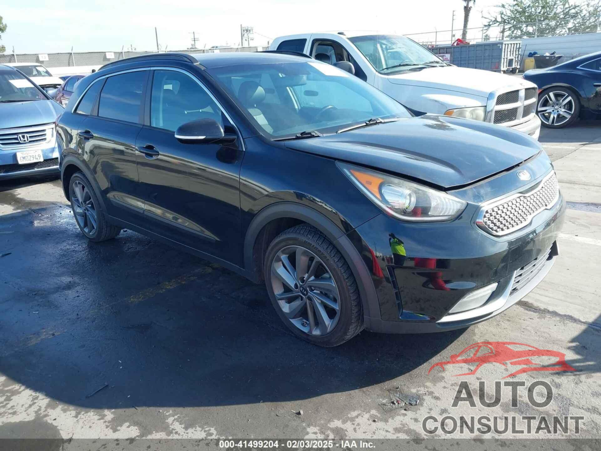 KIA NIRO 2017 - KNDCC3LCXH5058370