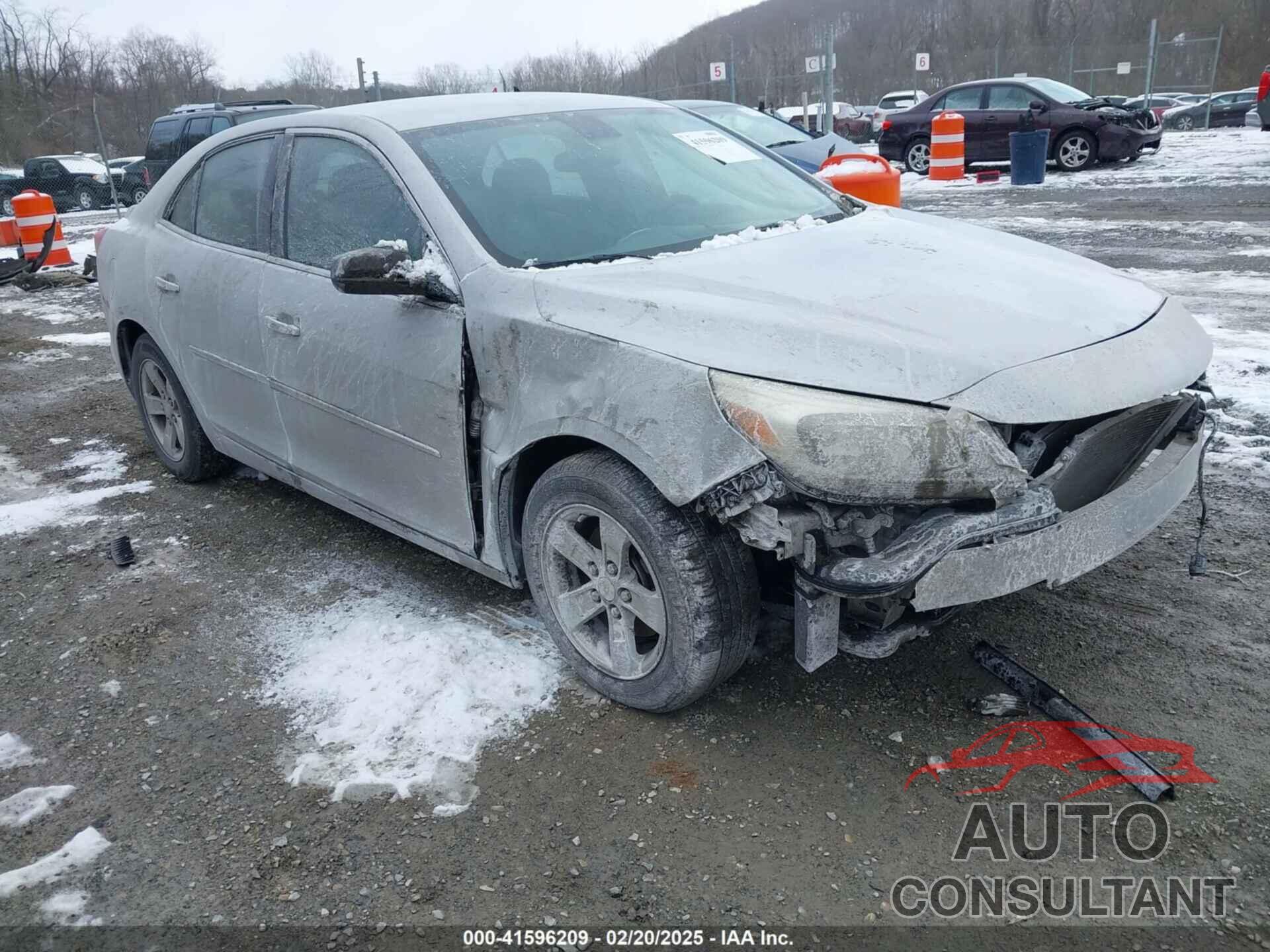 CHEVROLET MALIBU 2014 - 1G11B5SL6EF180021