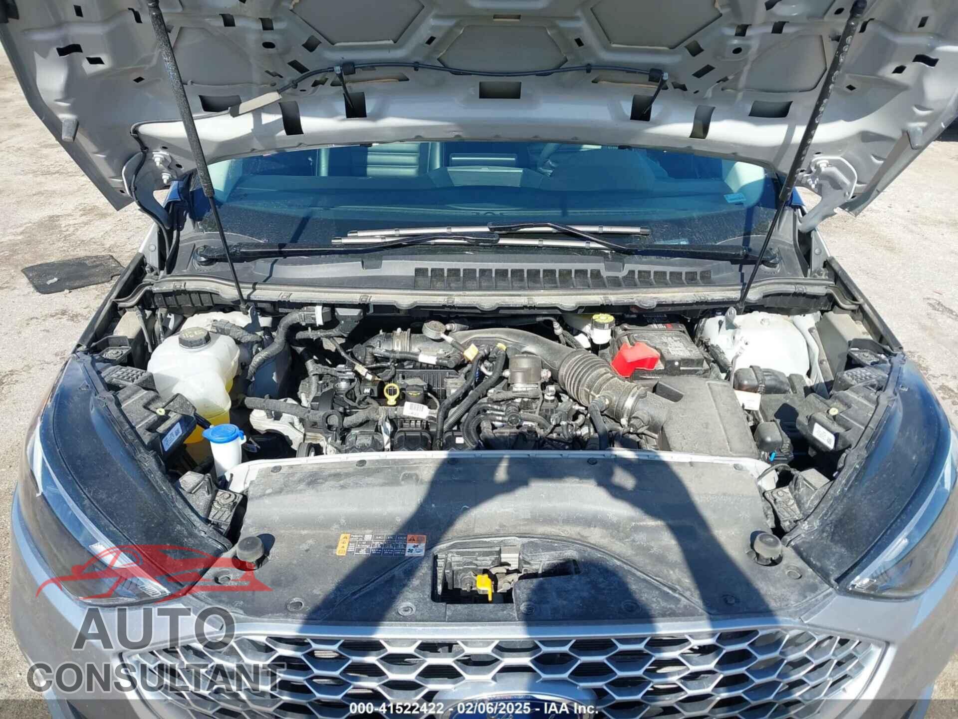 FORD EDGE 2024 - 2FMPK4J93RBB01022