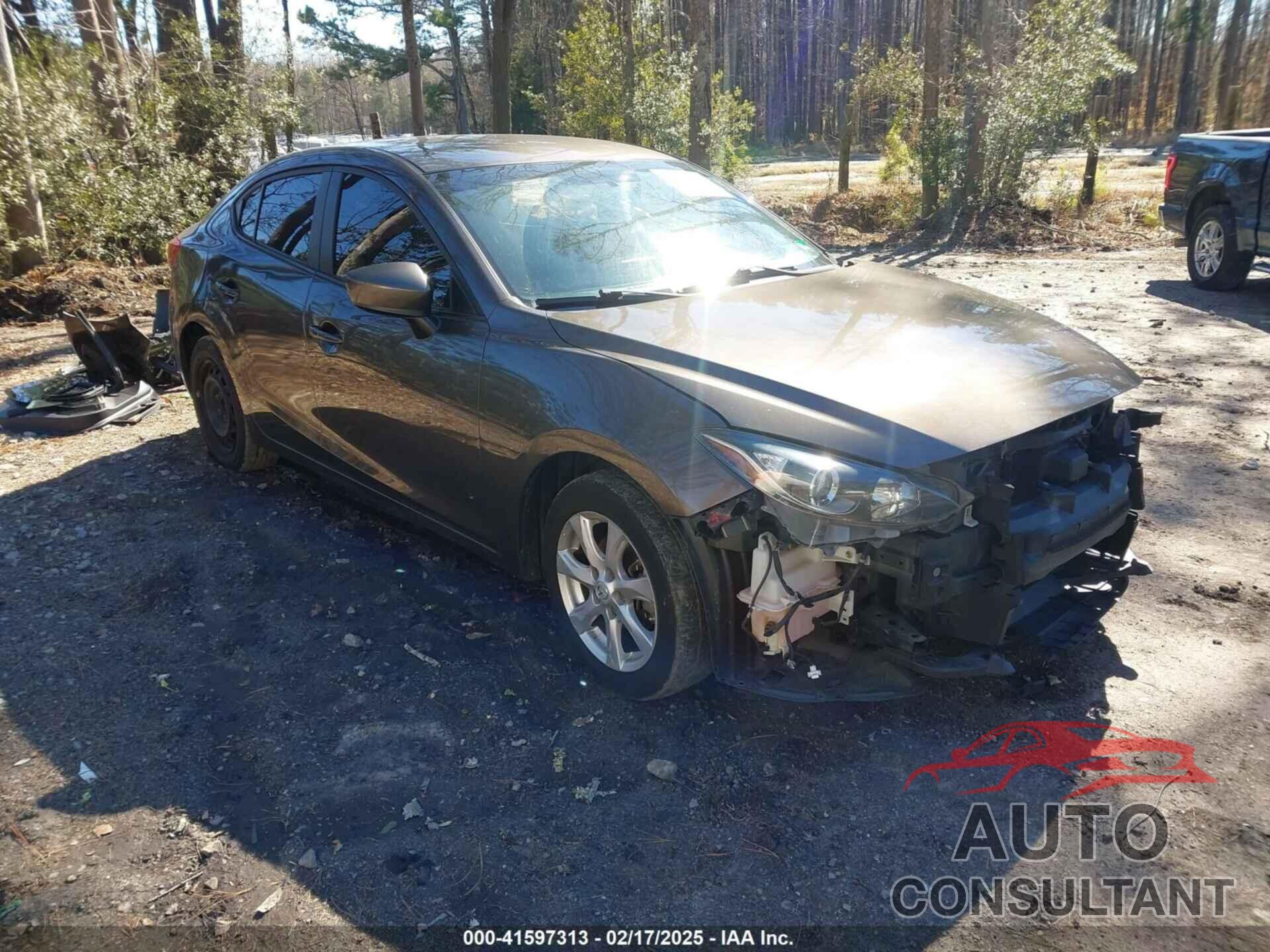 MAZDA MAZDA3 2015 - 3MZBM1U75FM152501