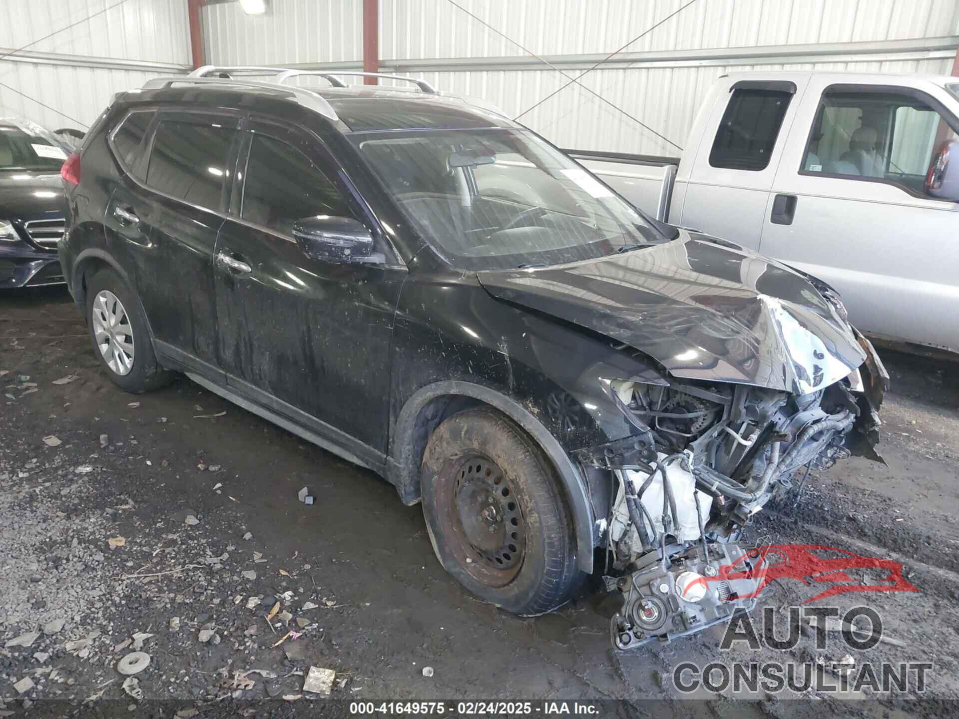 NISSAN ROGUE 2017 - JN8AT2MT3HW141394