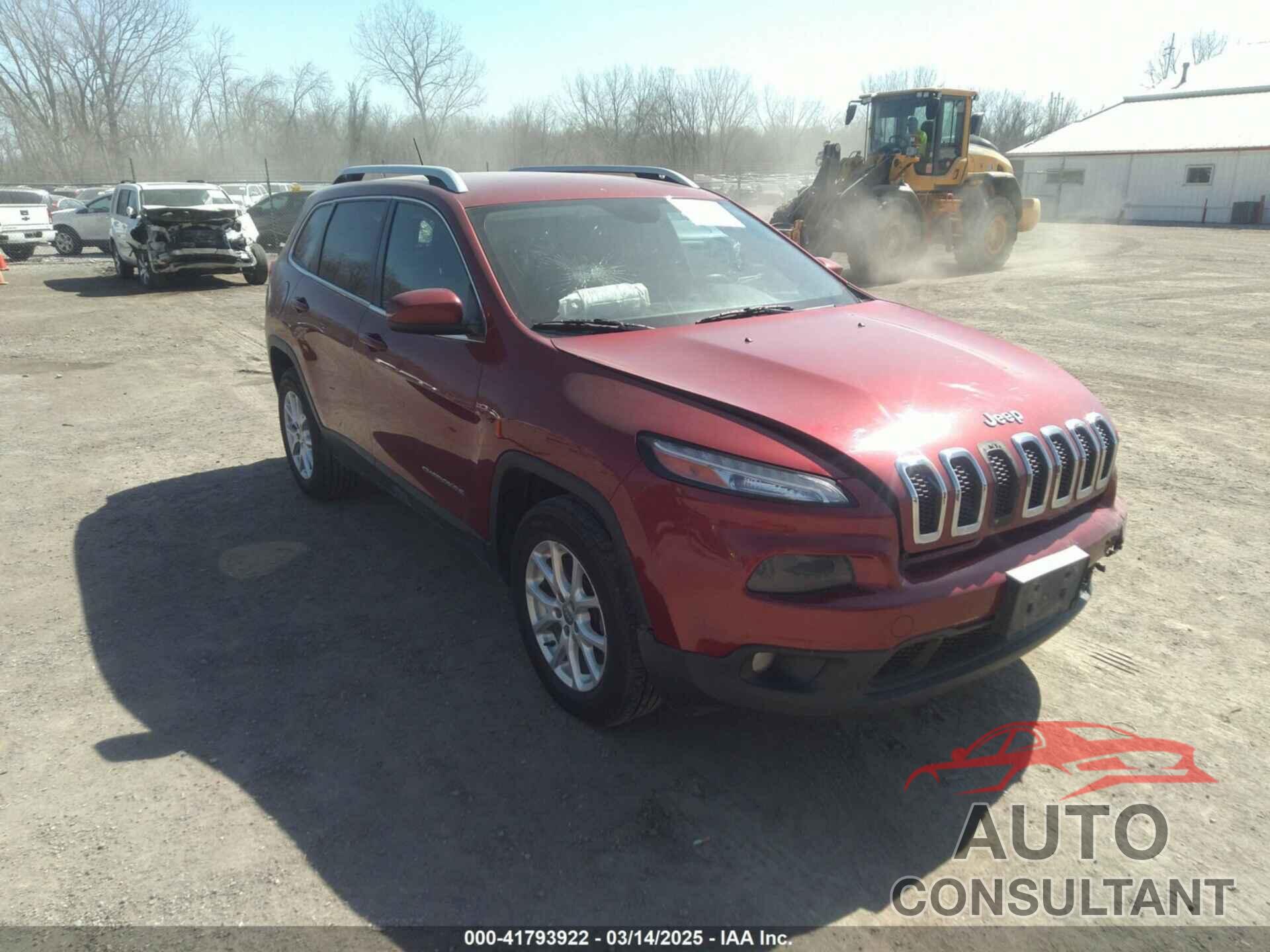 JEEP CHEROKEE 2014 - 1C4PJMCS7EW229179