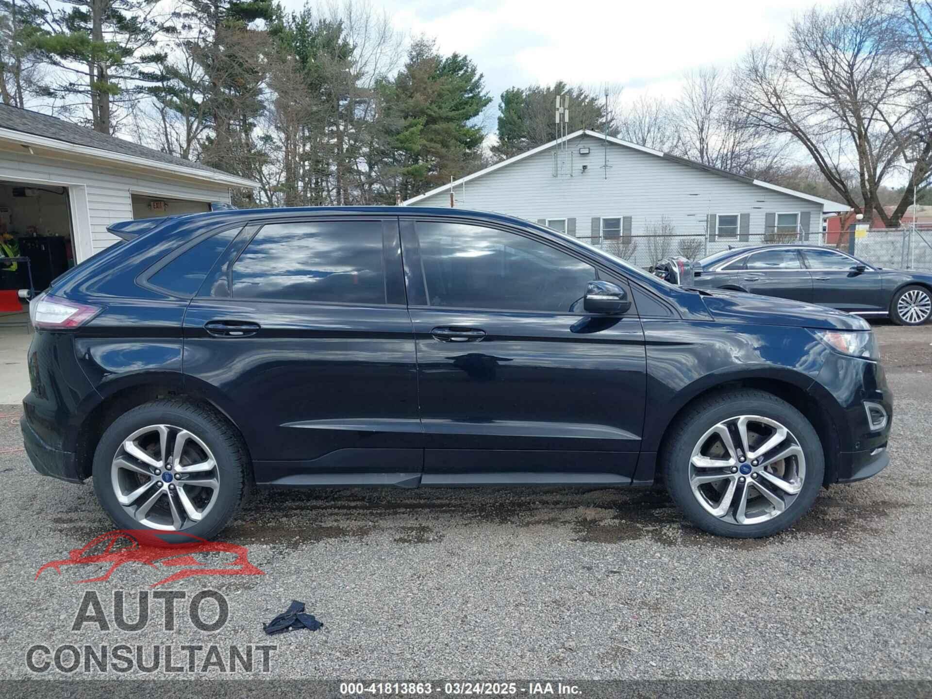 FORD EDGE 2017 - 2FMPK4AP0HBC60920