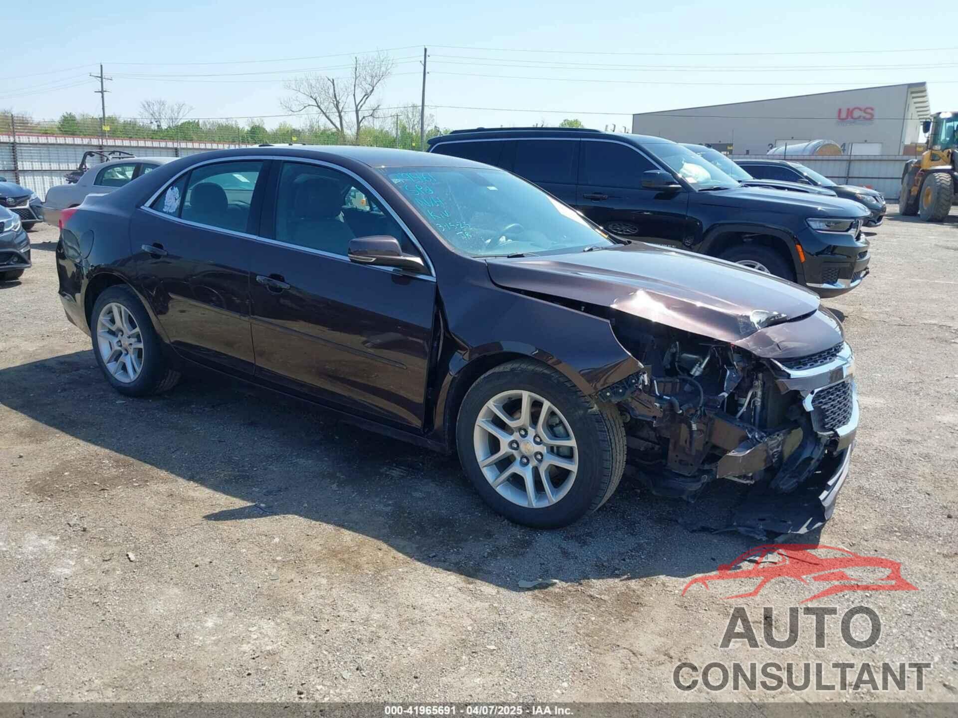 CHEVROLET MALIBU 2015 - 1G11C5SL2FF181651