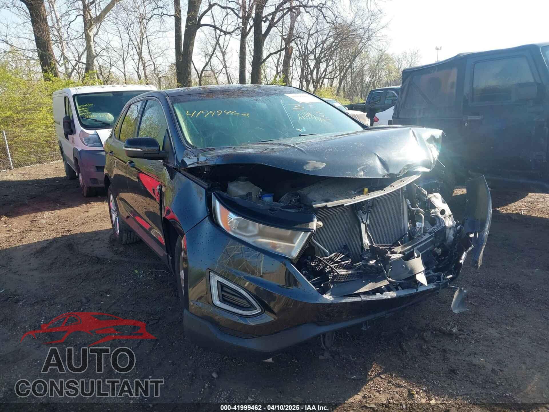 FORD EDGE 2015 - 2FMTK4J93FBC38133