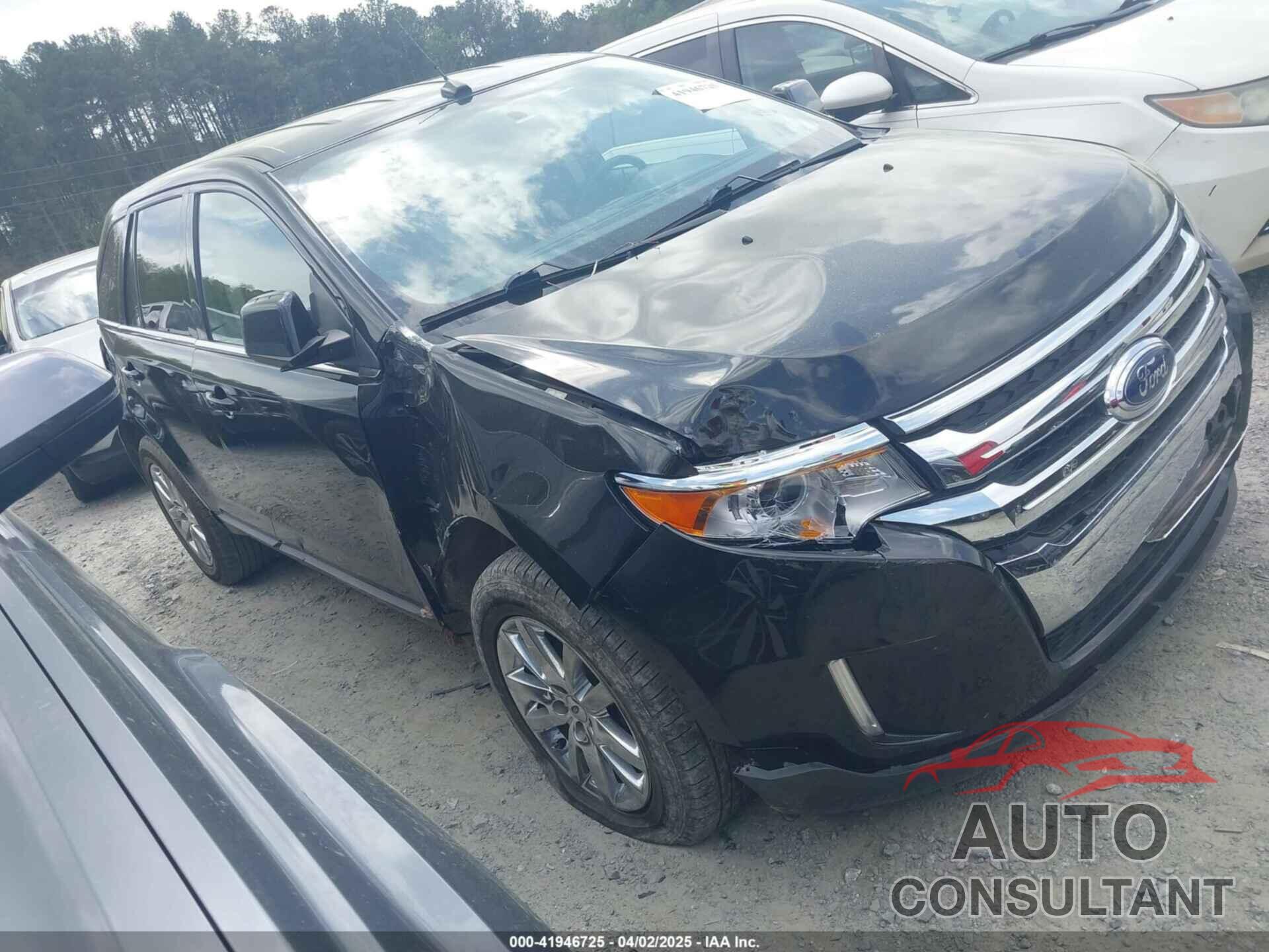 FORD EDGE 2011 - 2FMDK3KC9BBA81579