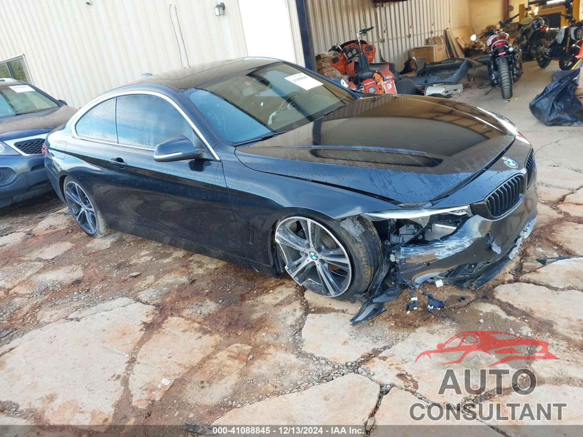 BMW 430I 2020 - WBA4W3C07LAG91751