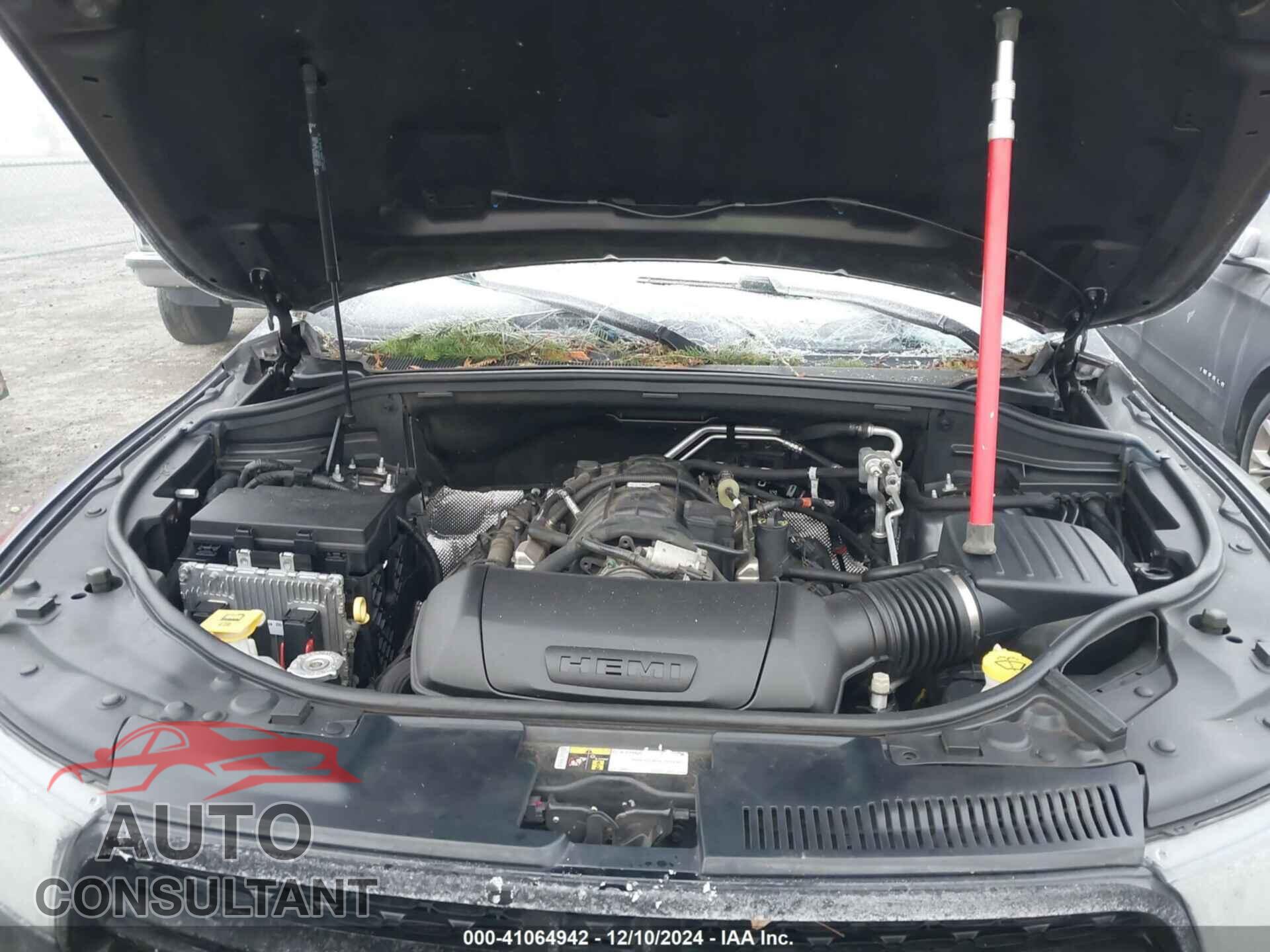 DODGE DURANGO 2017 - 1C4SDJCT2HC733072
