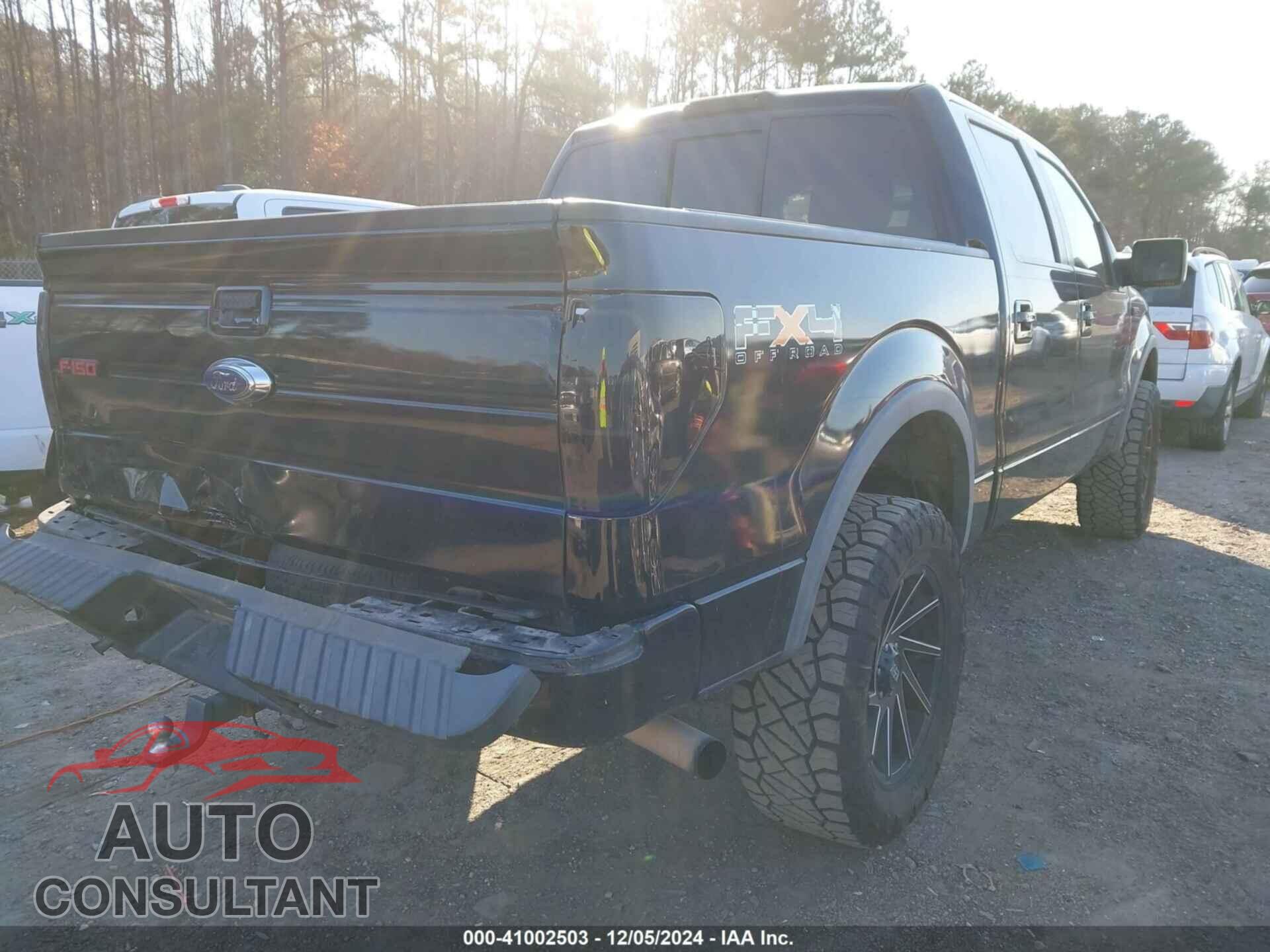 FORD F-150 2011 - 1FTFW1ET9BKD73403