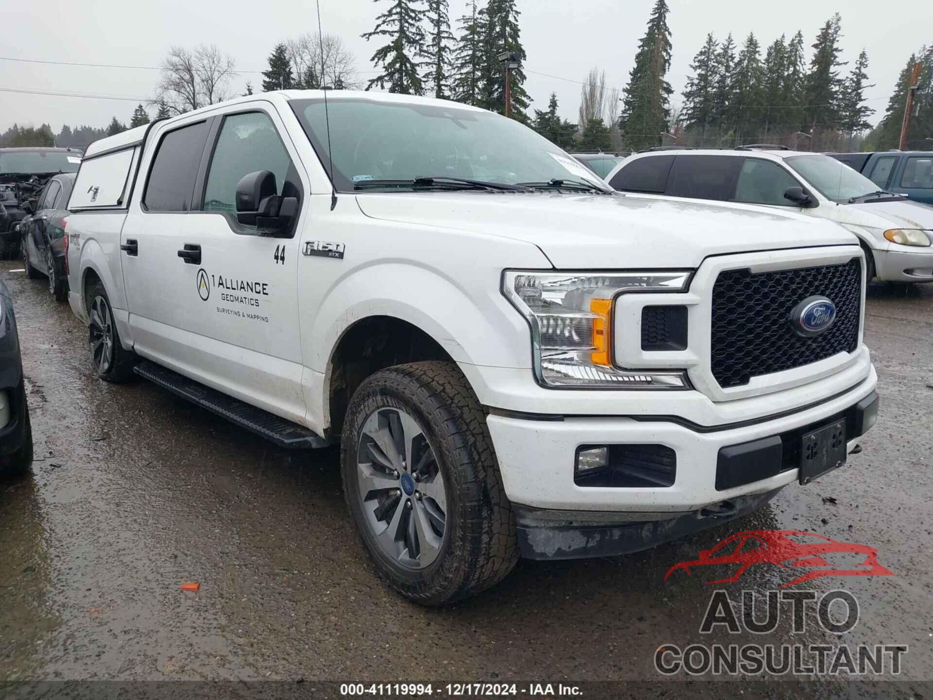 FORD F150 2019 - 1FTEW1EP8KKE51085