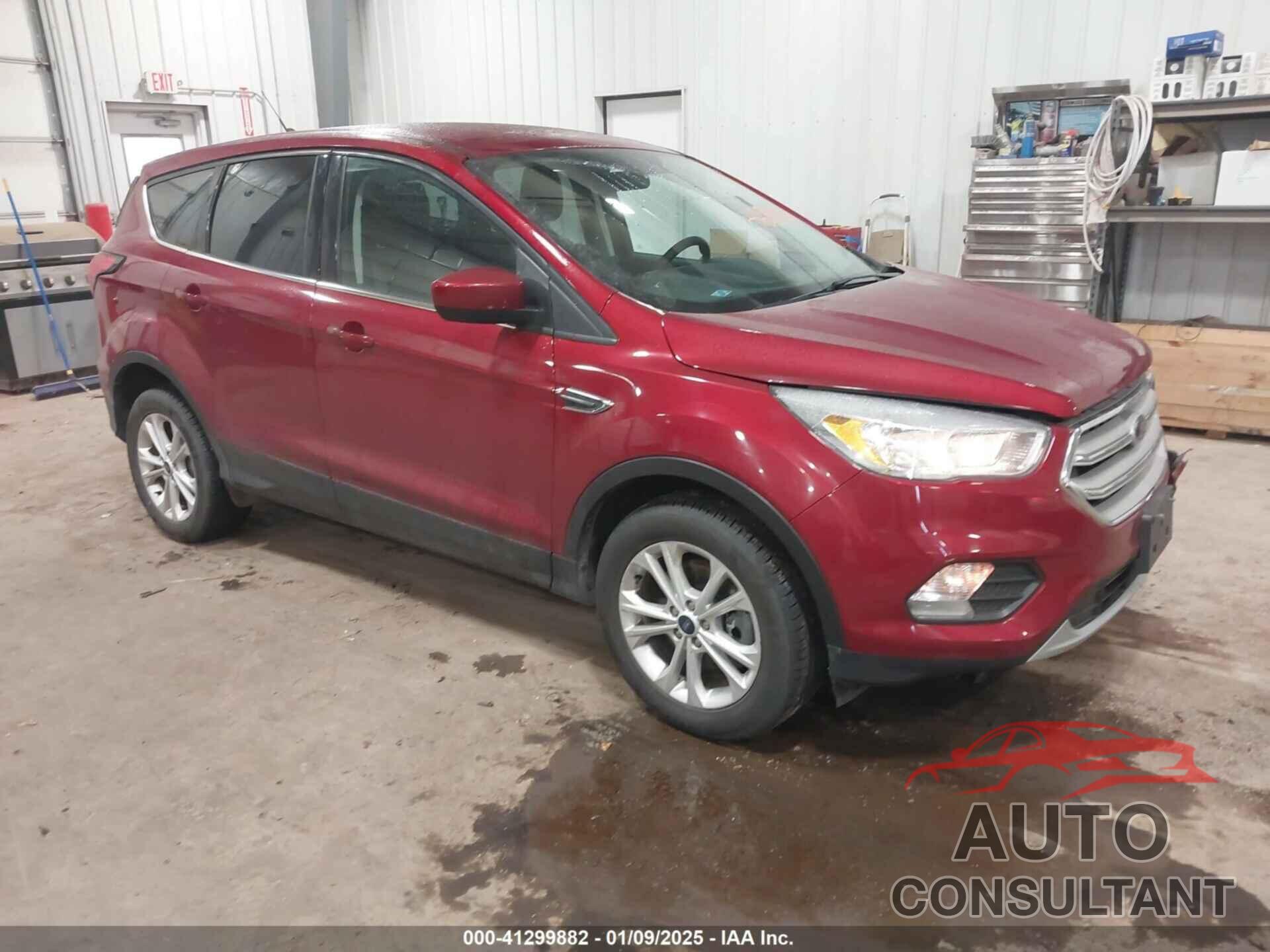 FORD ESCAPE 2019 - 1FMCU9GD2KUB27824
