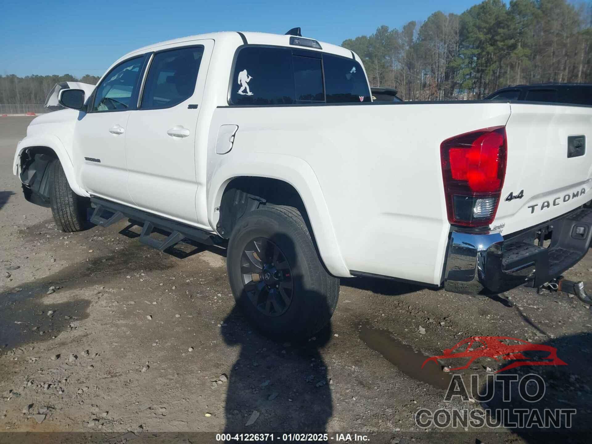 TOYOTA TACOMA 2021 - 3TMCZ5AN4MM442230
