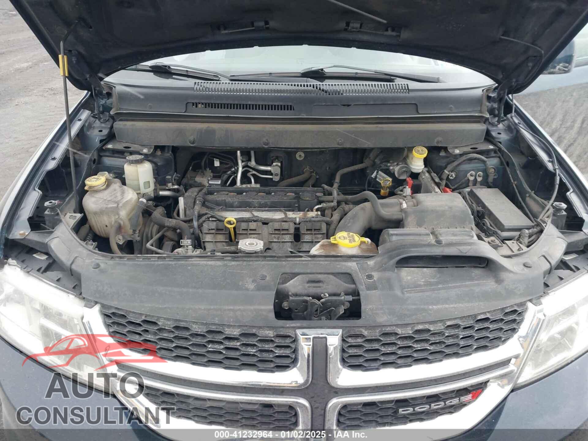 DODGE JOURNEY 2015 - 3C4PDCBB0FT707503