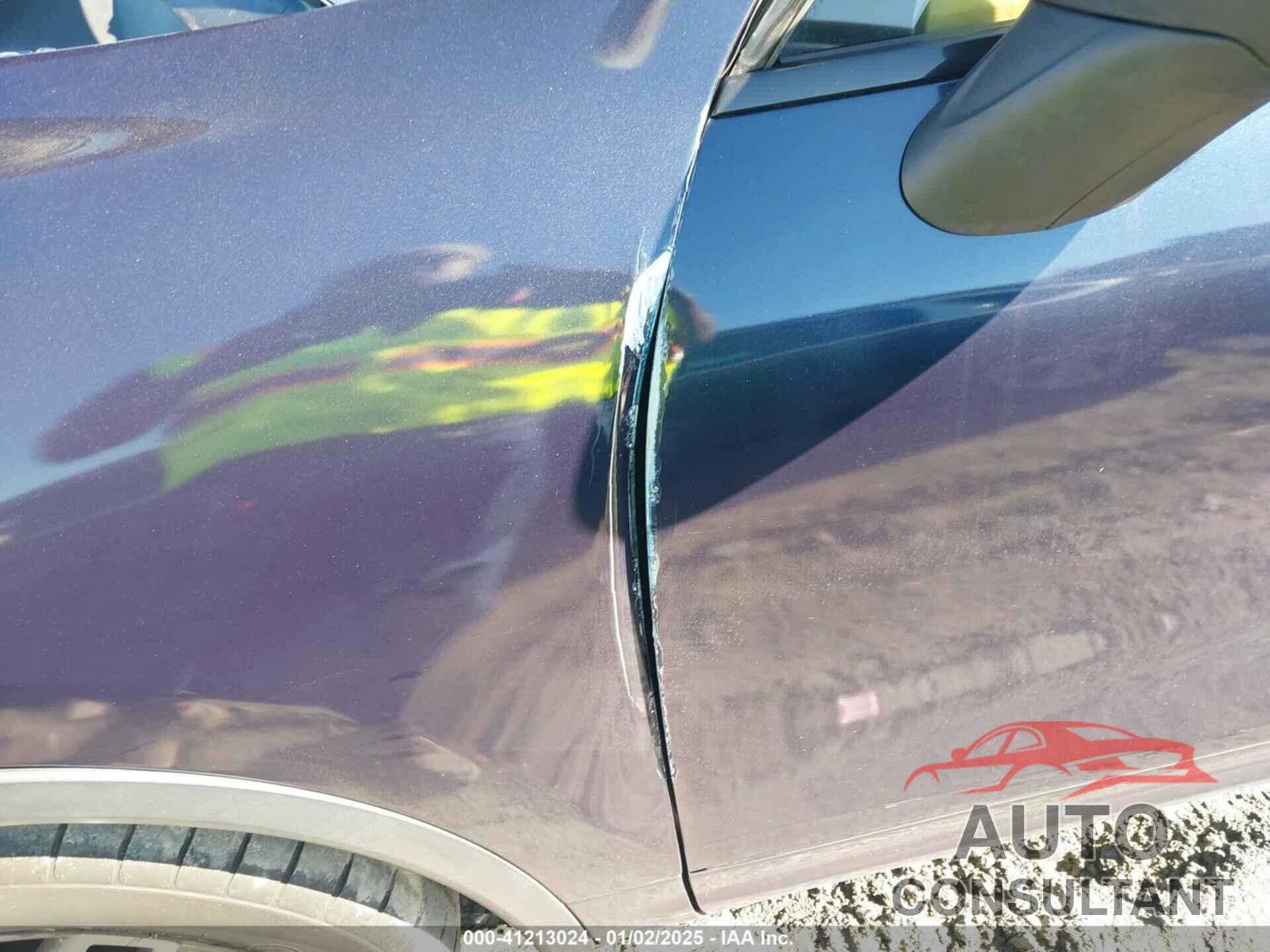 PORSCHE CAYENNE 2012 - WP1AA2A21CLA04458