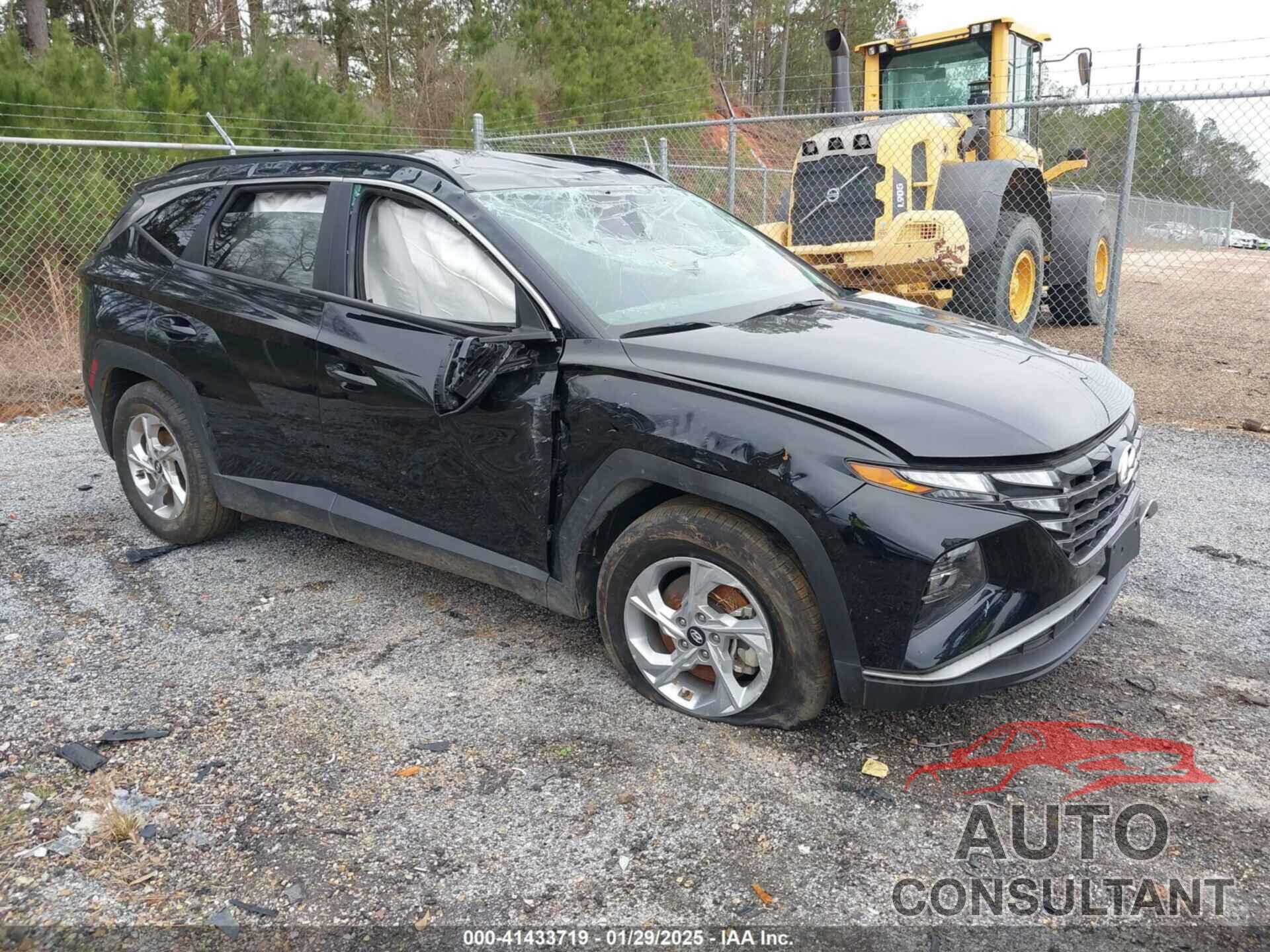 HYUNDAI TUCSON 2024 - 5NMJB3DE3RH355957