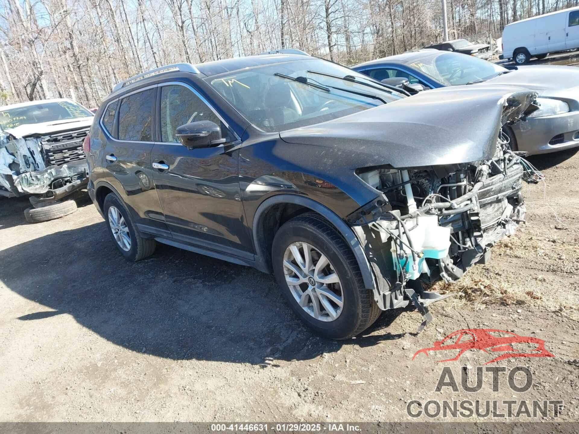 NISSAN ROGUE 2018 - KNMAT2MV2JP523011