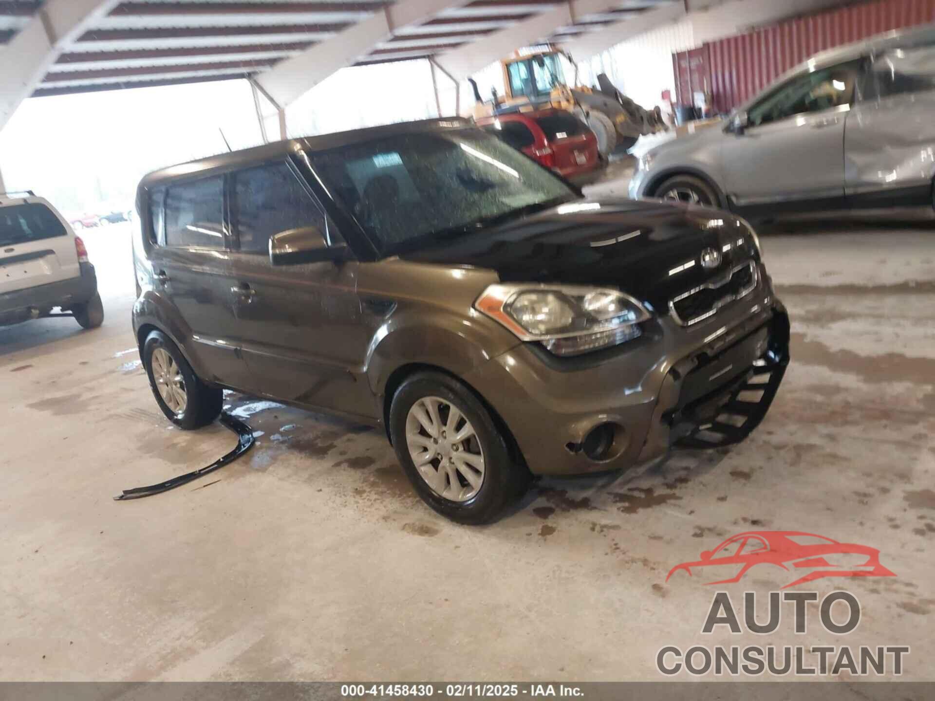 KIA SOUL 2012 - KNDJT2A64C7385441