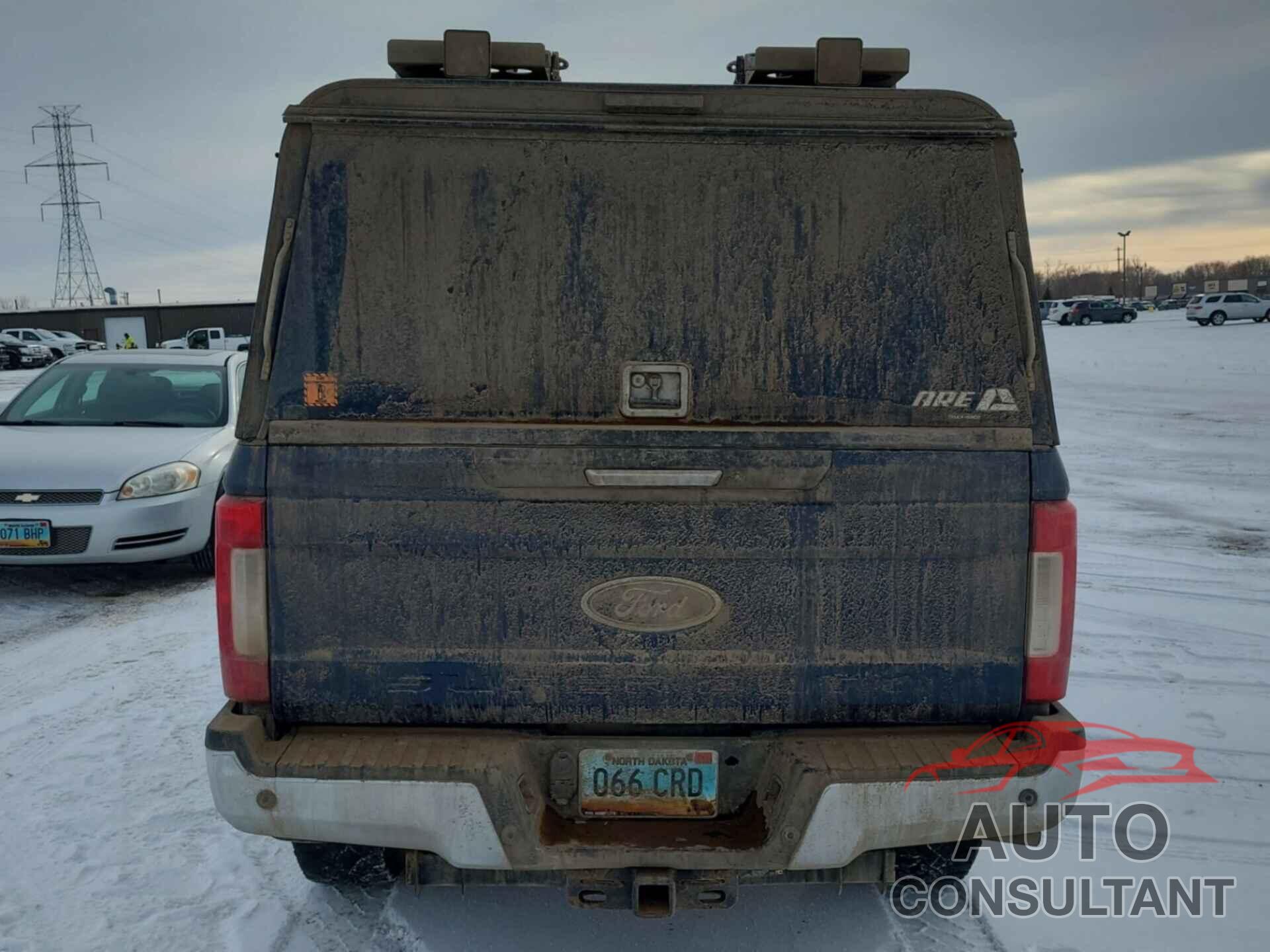 FORD F-250 2019 - 1FT7W2BT9KED70918