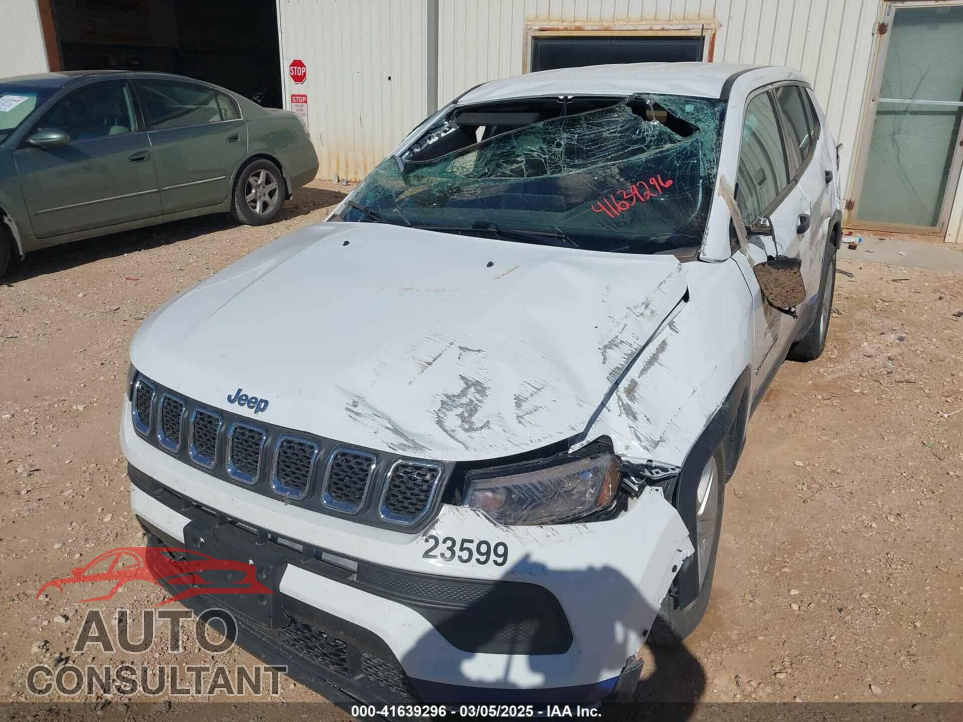 JEEP COMPASS 2023 - 3C4NJDAN8PT564612