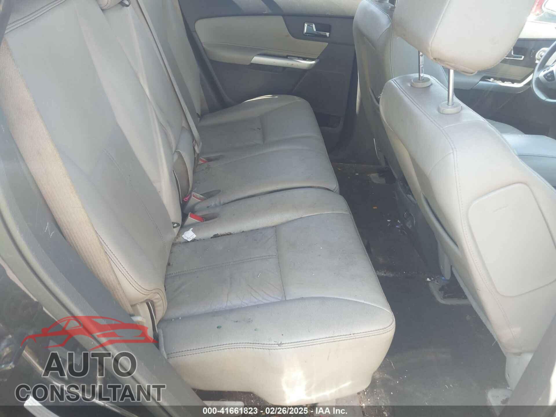 FORD EDGE 2014 - 2FMDK3KC9EBA01900