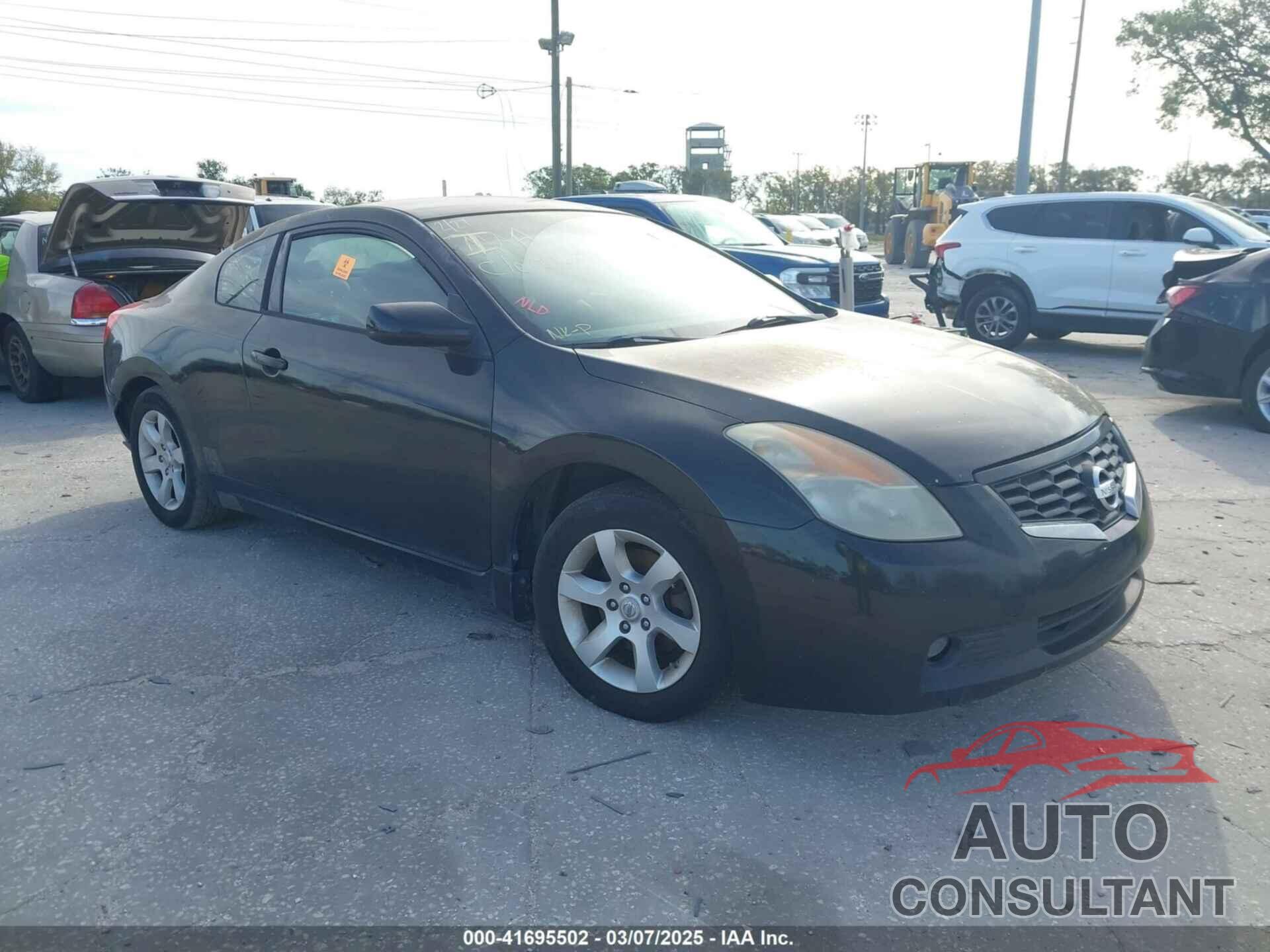 NISSAN ALTIMA 2009 - 1N4AL24E79C178762