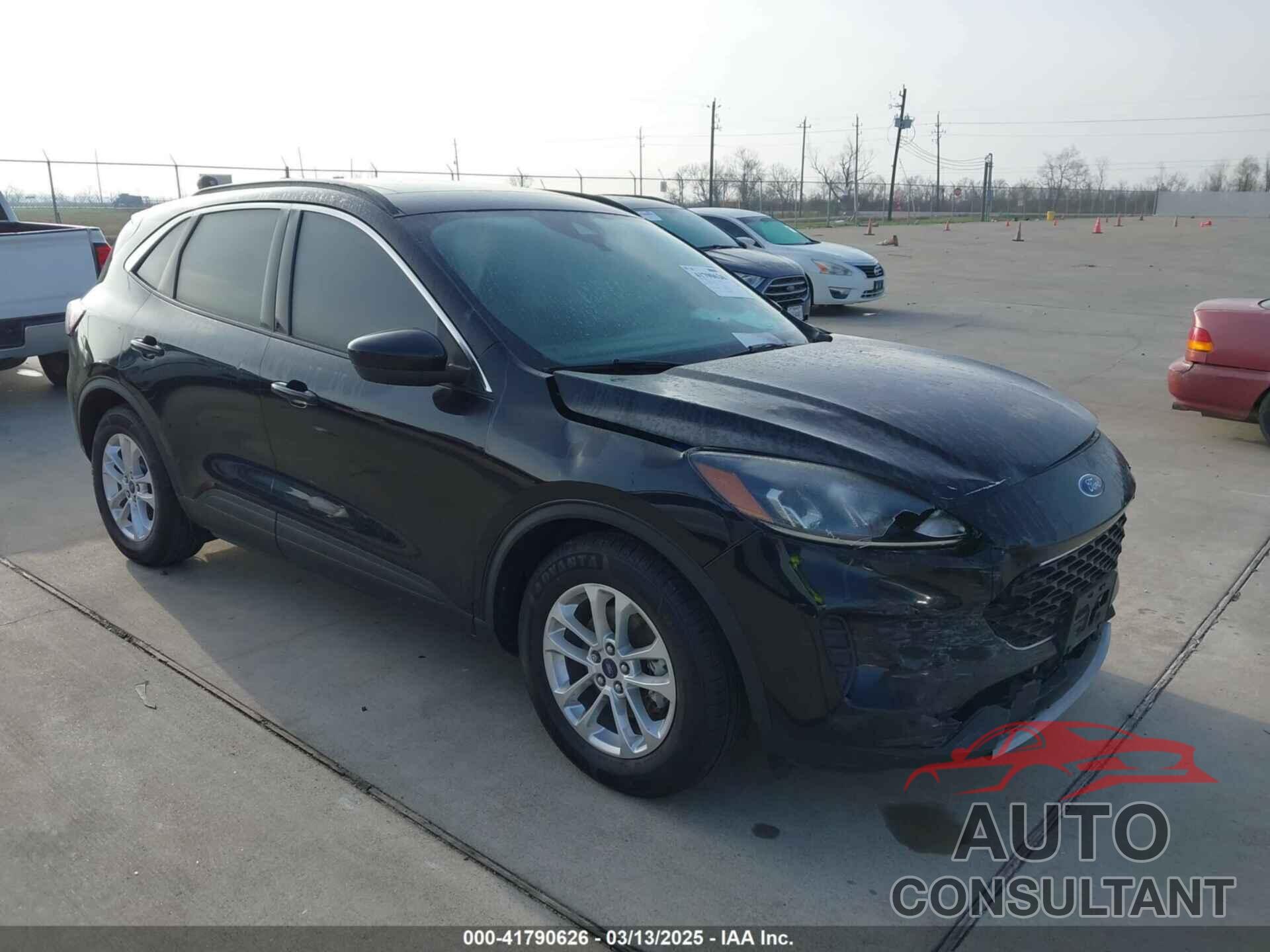 FORD ESCAPE 2020 - 1FMCU0G65LUB78457