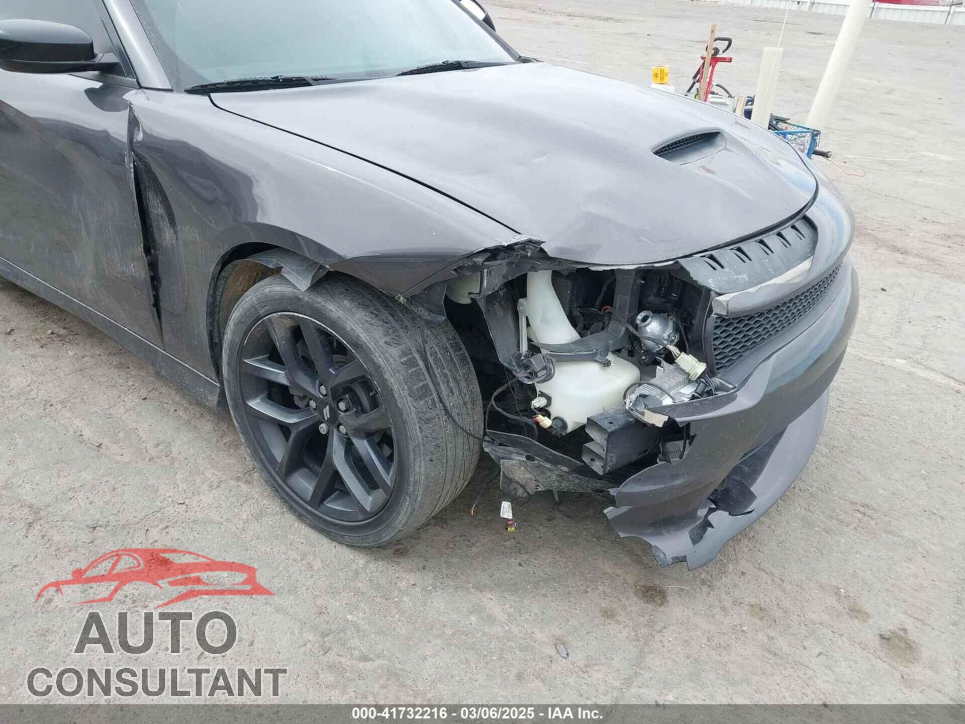 DODGE CHARGER 2019 - 2C3CDXCT3KH617640