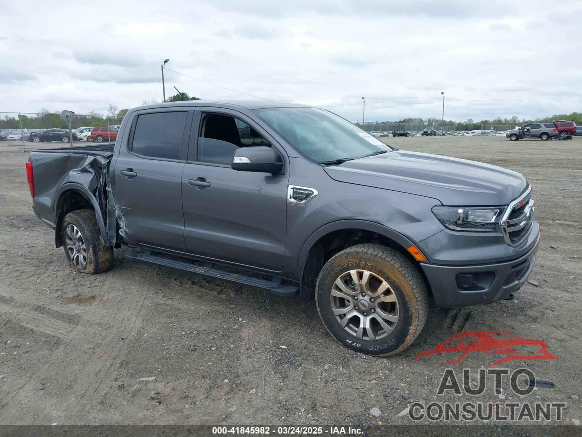 FORD RANGER 2022 - 1FTER4FH0NLD19226