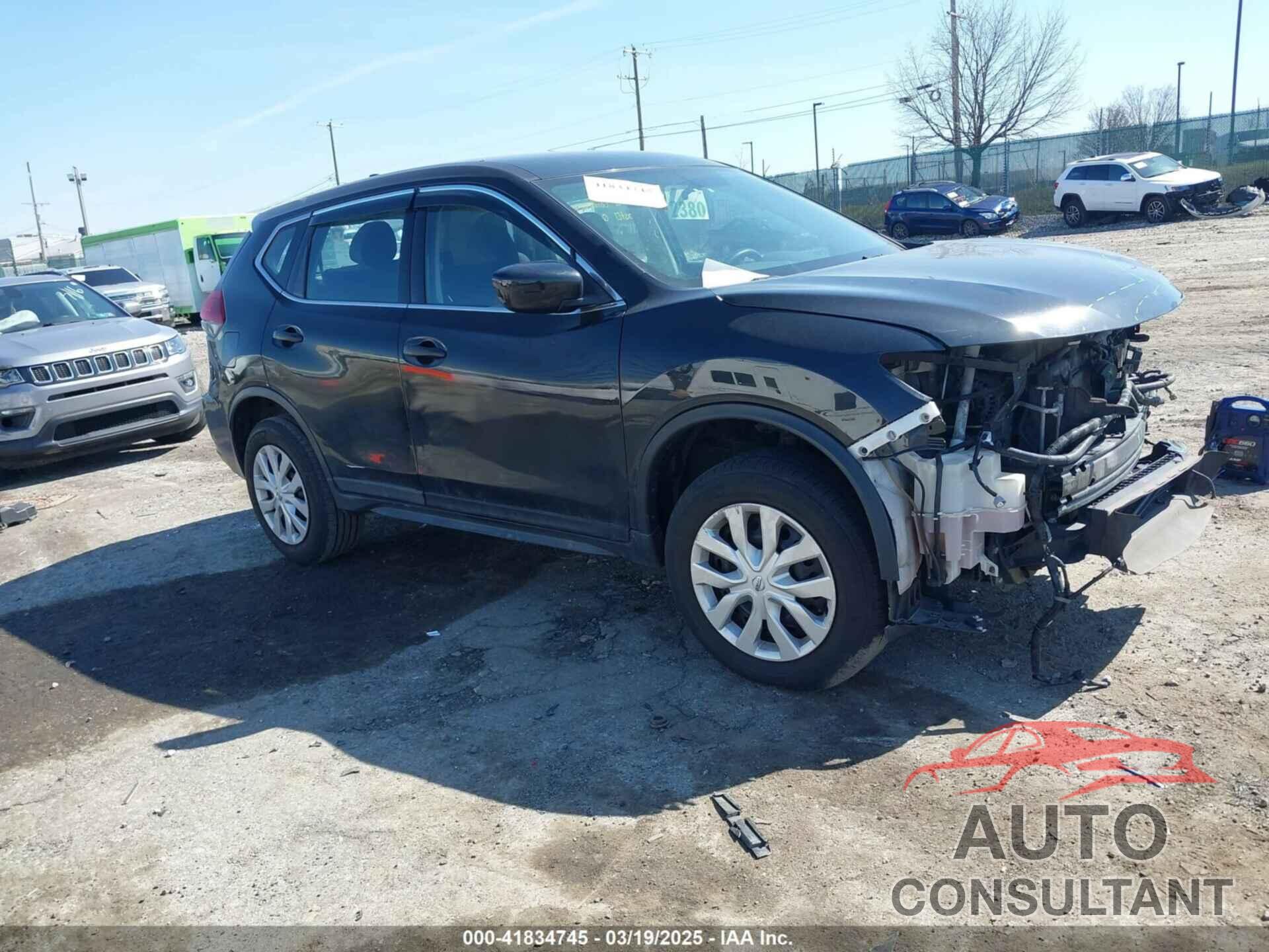 NISSAN ROGUE 2018 - JN8AT2MV5JW311035