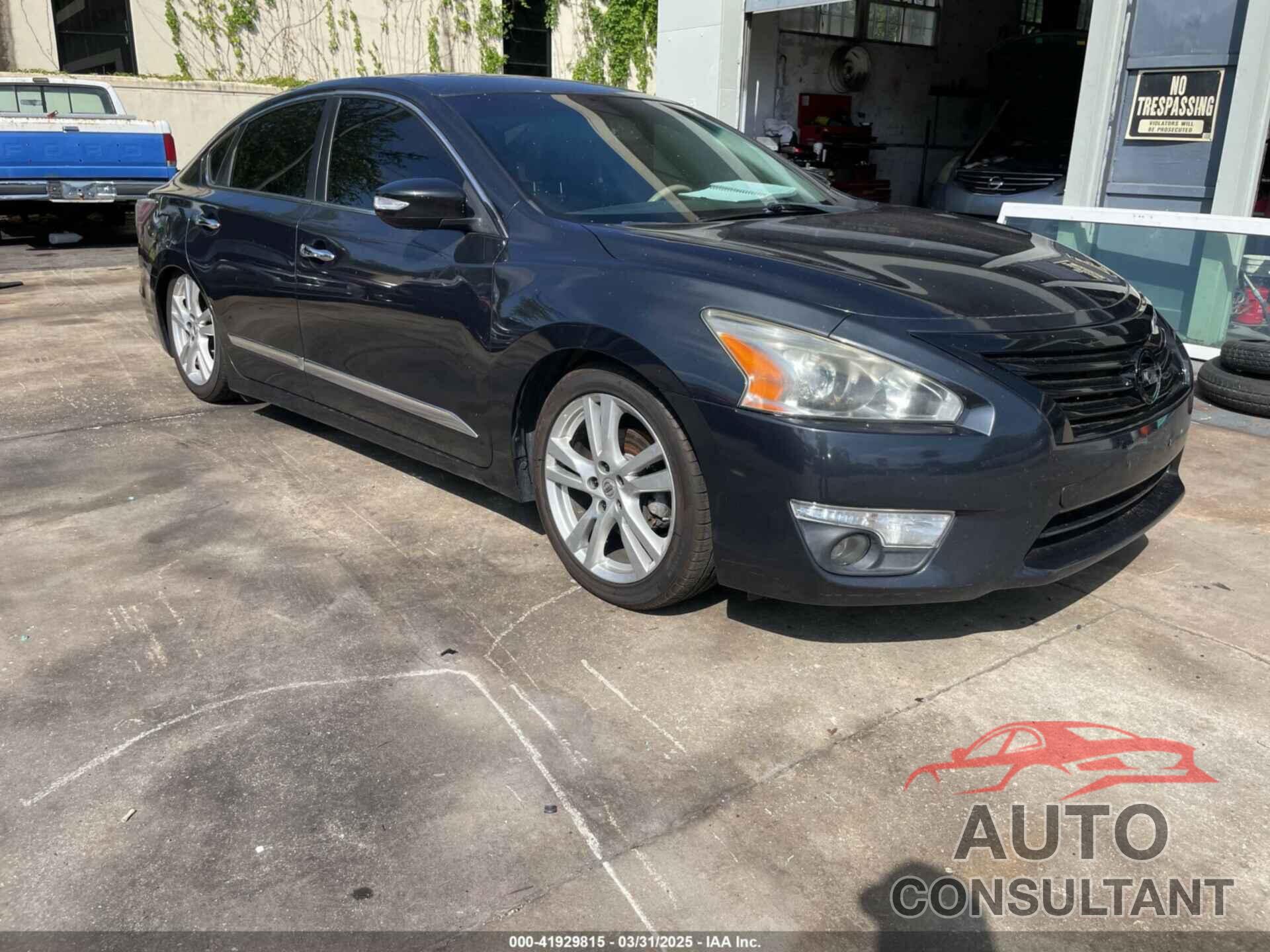NISSAN ALTIMA 2014 - 1N4BL3AP4EC903082