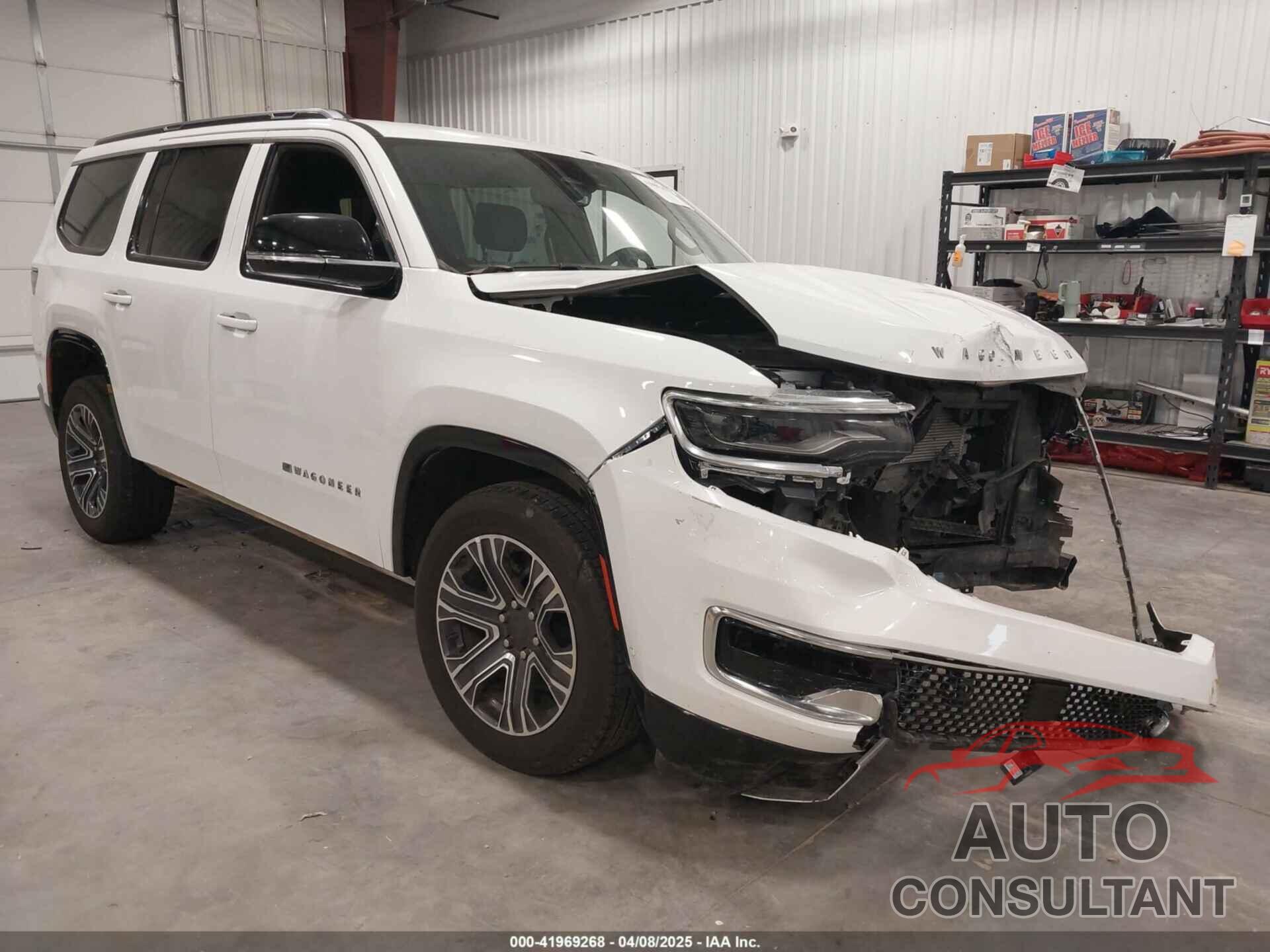 JEEP WAGONEER 2024 - 1C4SJUBPXRS136693