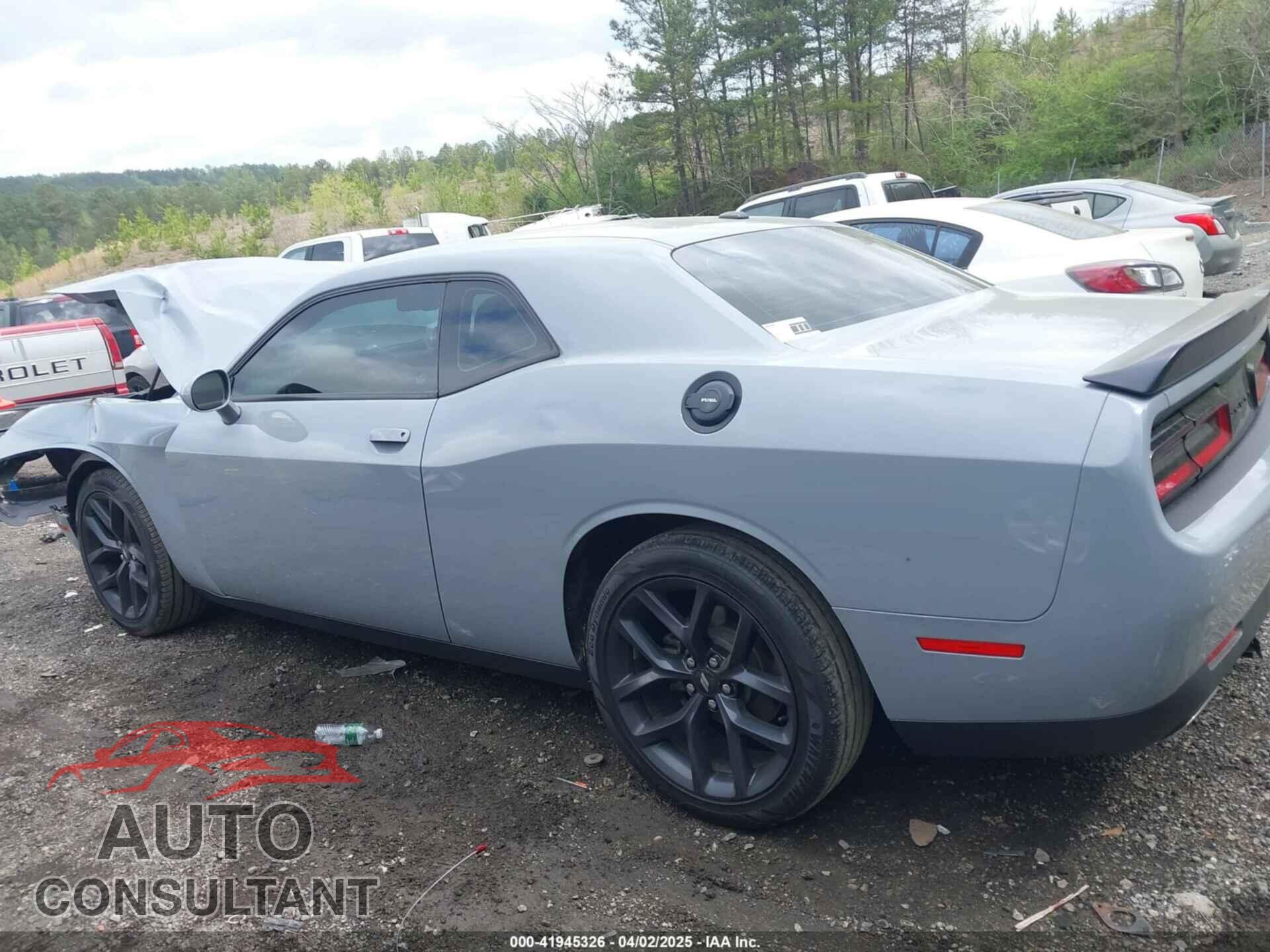 DODGE CHALLENGER 2021 - 2C3CDZAG5MH564556