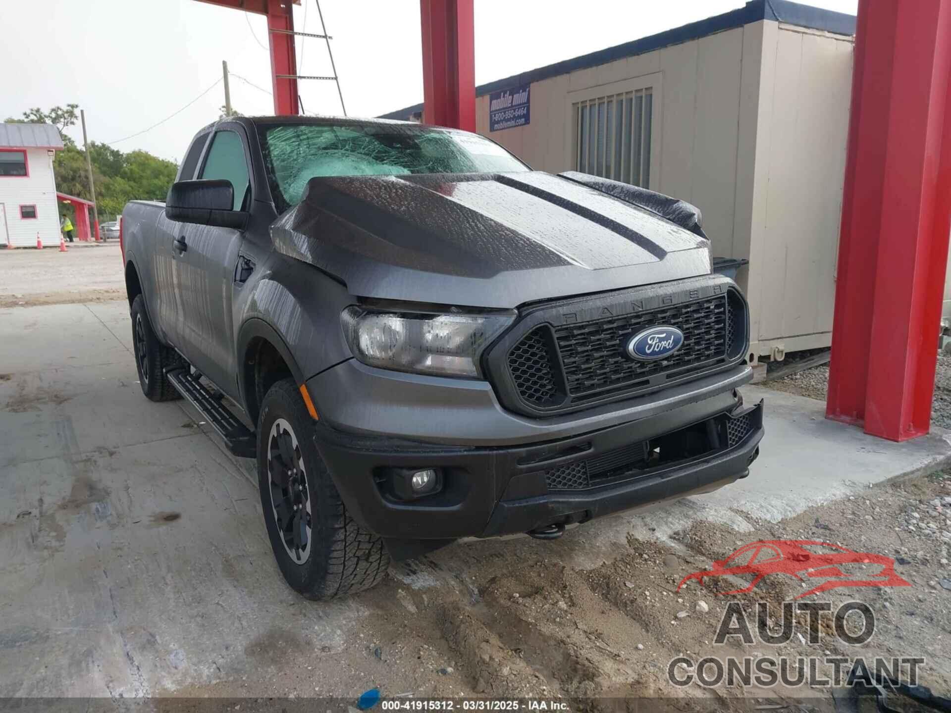 FORD RANGER 2021 - 1FTER1EH2MLD44515