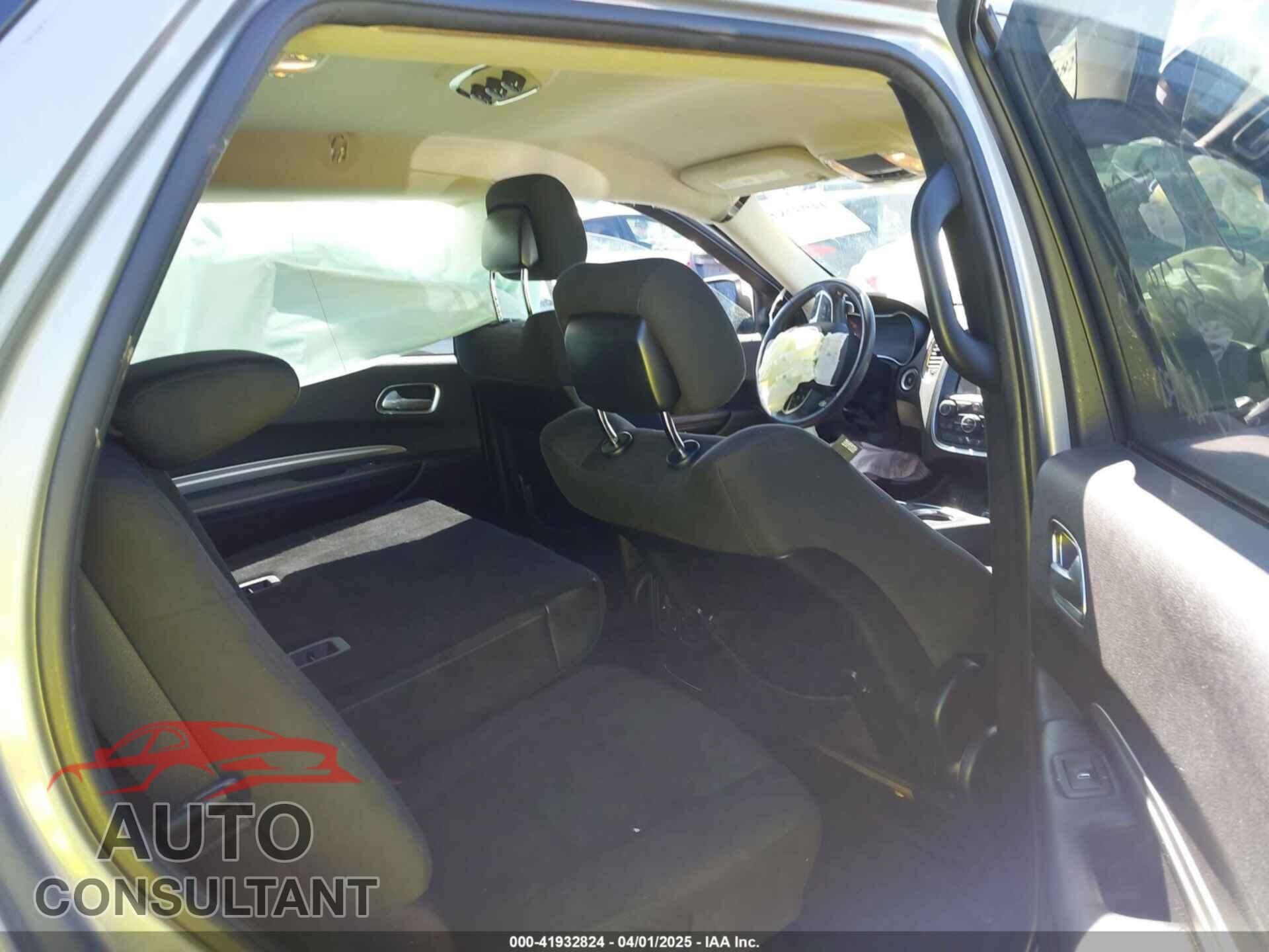 DODGE DURANGO 2015 - 1C4RDJAG2FC223659