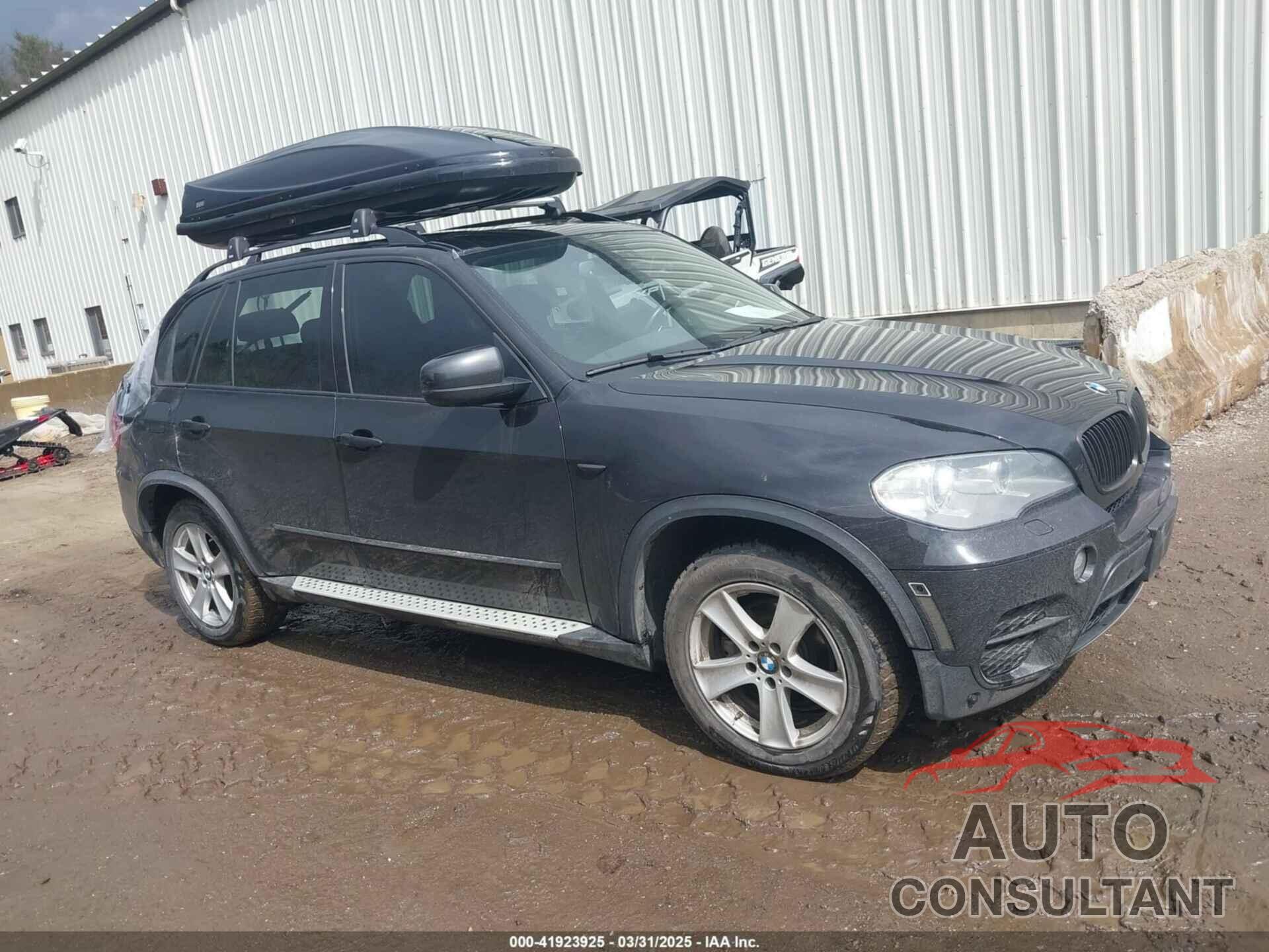 BMW X5 2013 - 5UXZV4C57DL992812