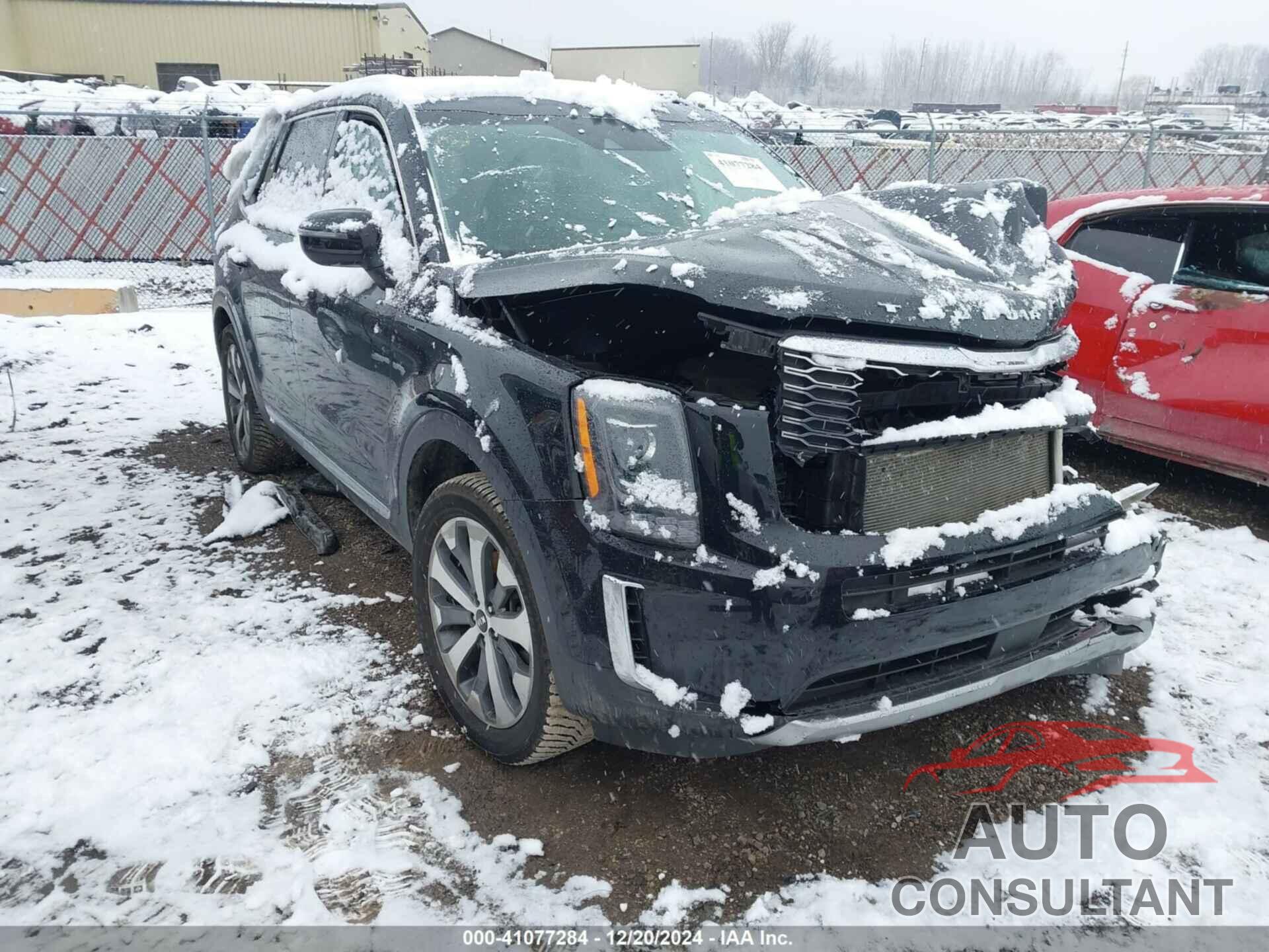 KIA TELLURIDE 2020 - 5XYP6DHC4LG084907