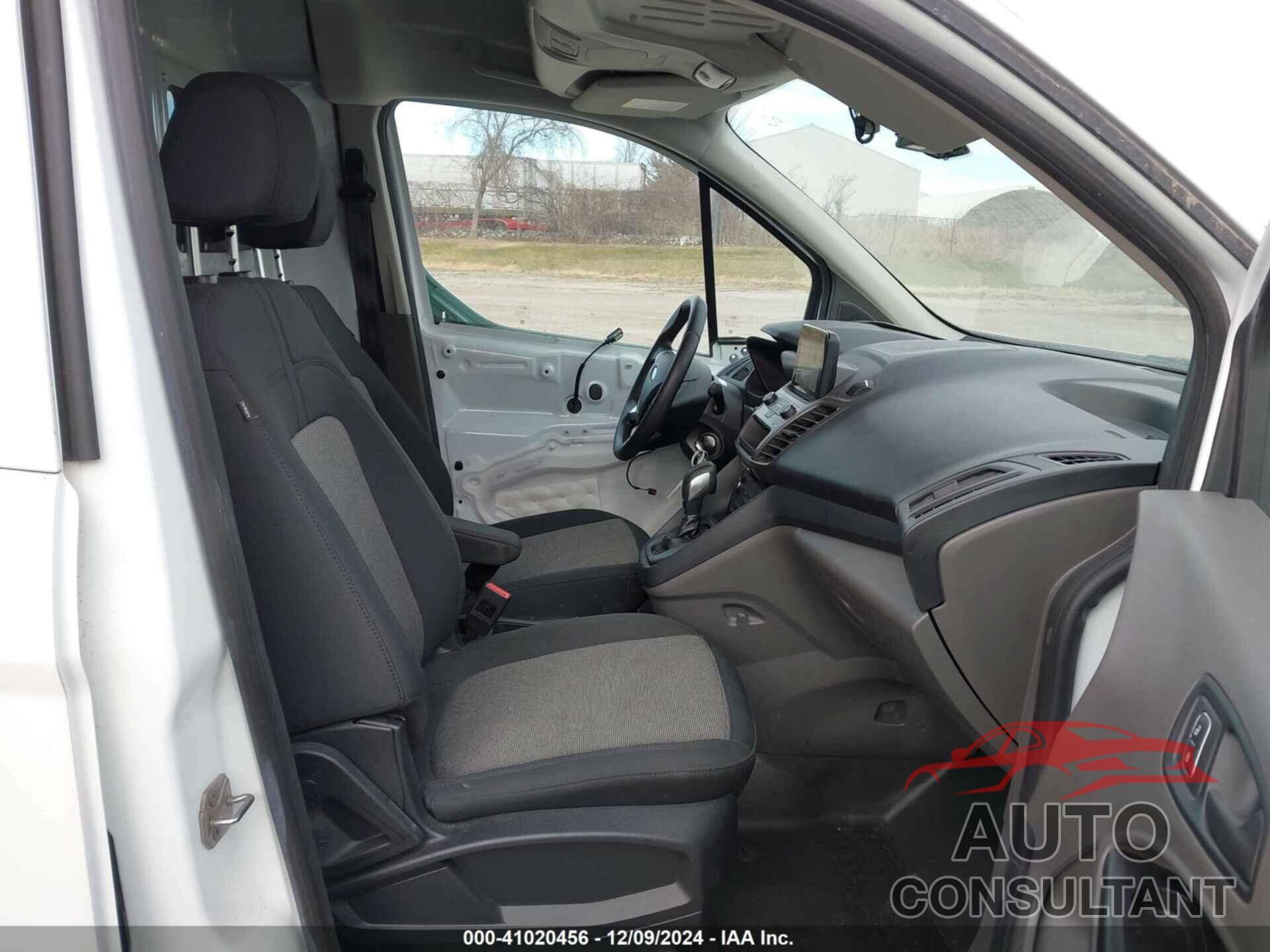 FORD TRANSIT CONNECT 2020 - NM0LS7E74L1463566