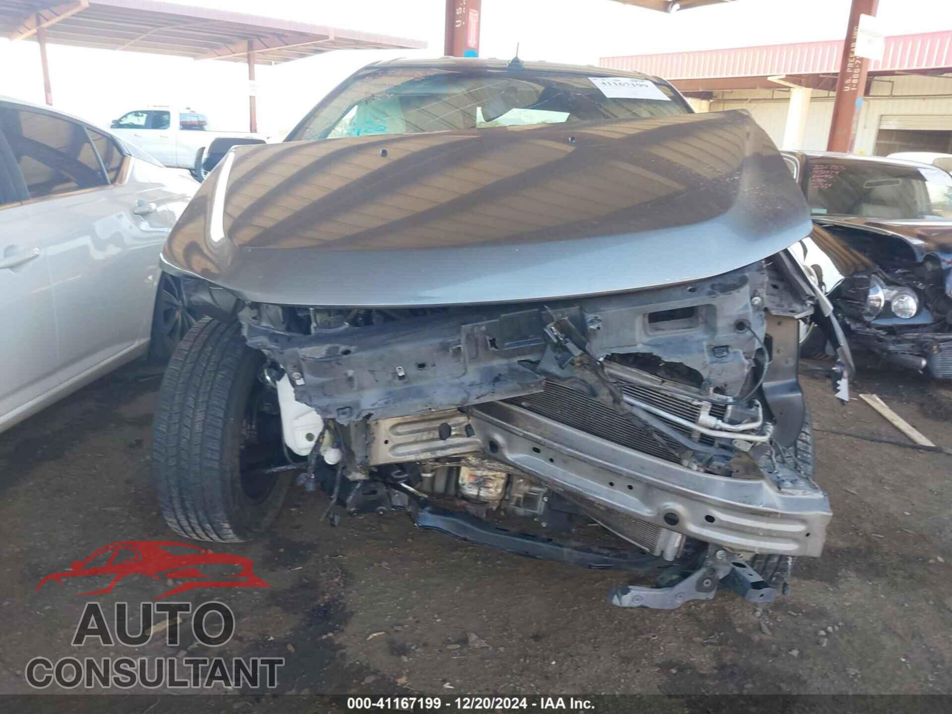 FORD EDGE 2013 - 2FMDK3KC3DBB70812
